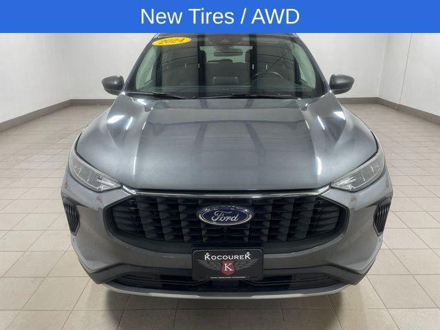2024 Ford Escape