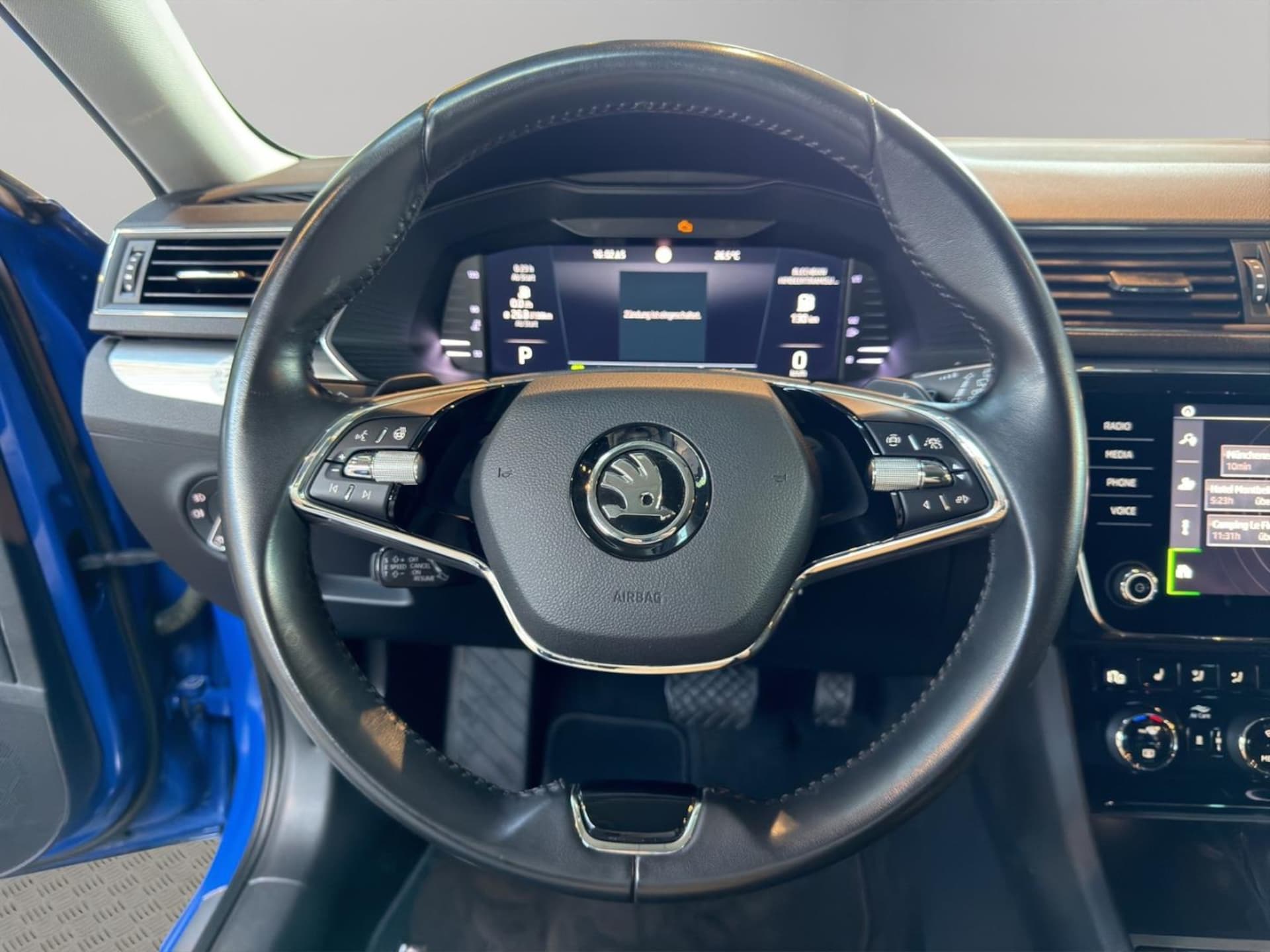 Skoda Superb Combi Ambition