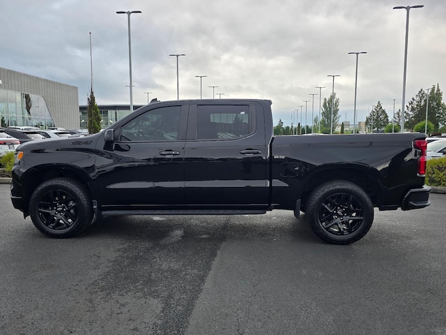 2024 Chevrolet Silverado