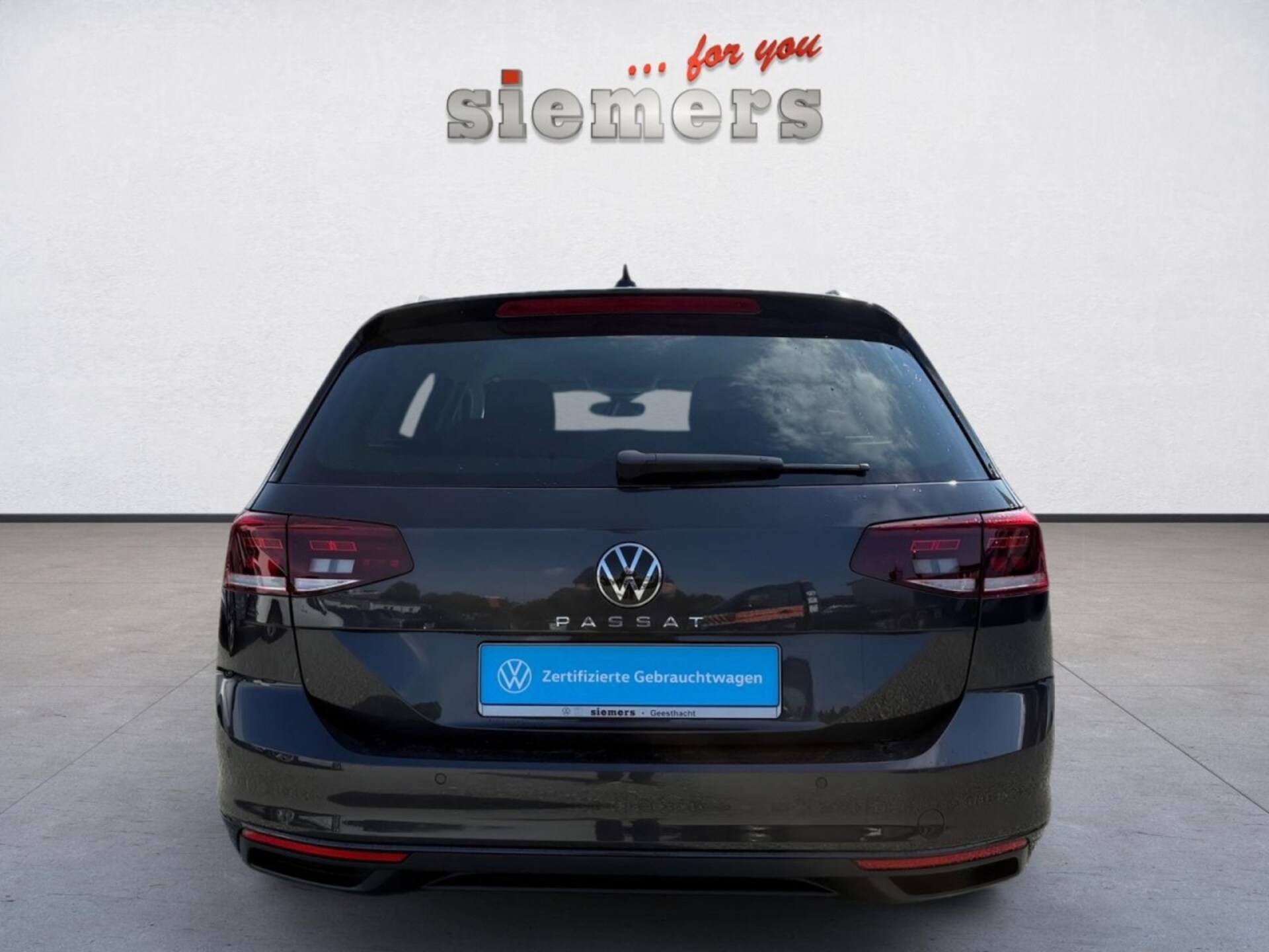 Volkswagen Passat Variant Business