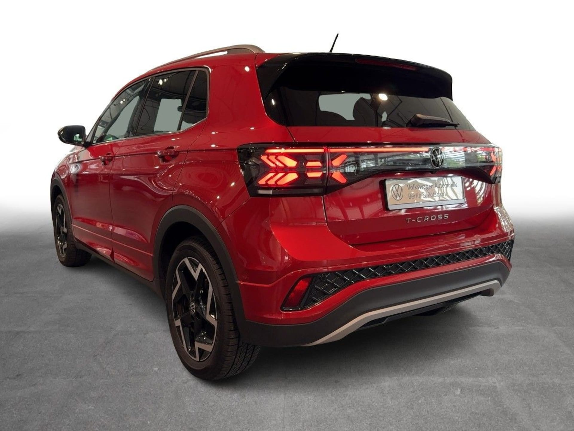 Volkswagen T-Cross R-Line