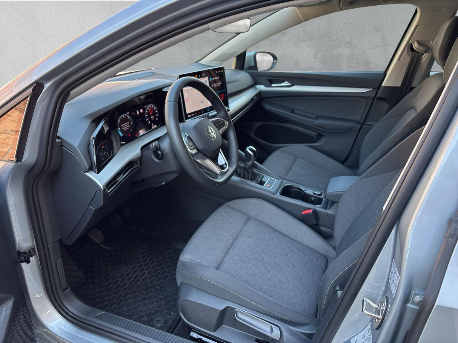Volkswagen Golf Variant Life