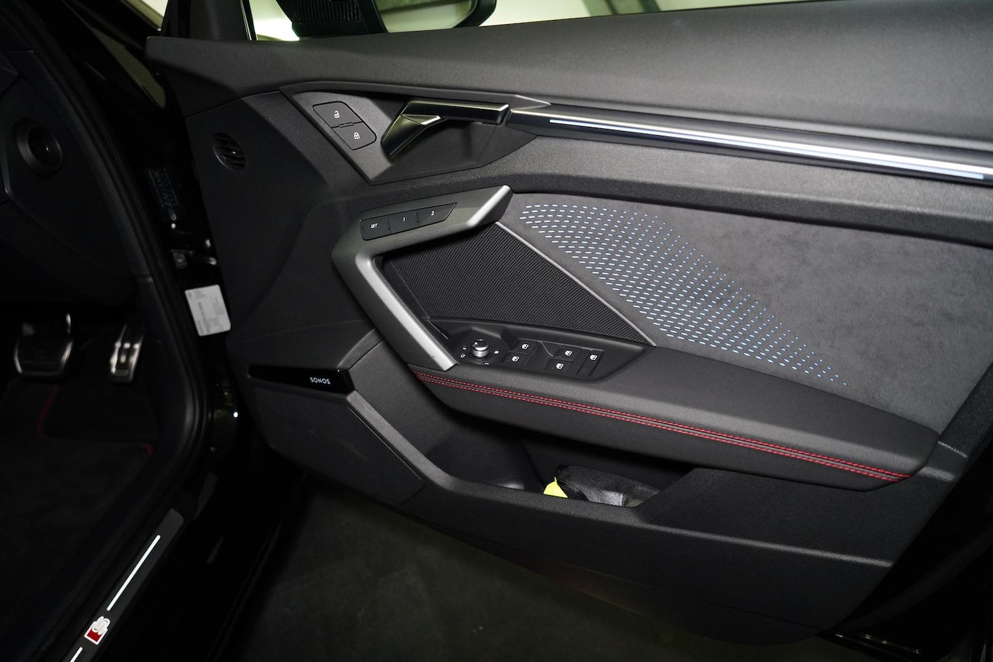 Image about Audi S3 Sportback TFSI quattro S tronic