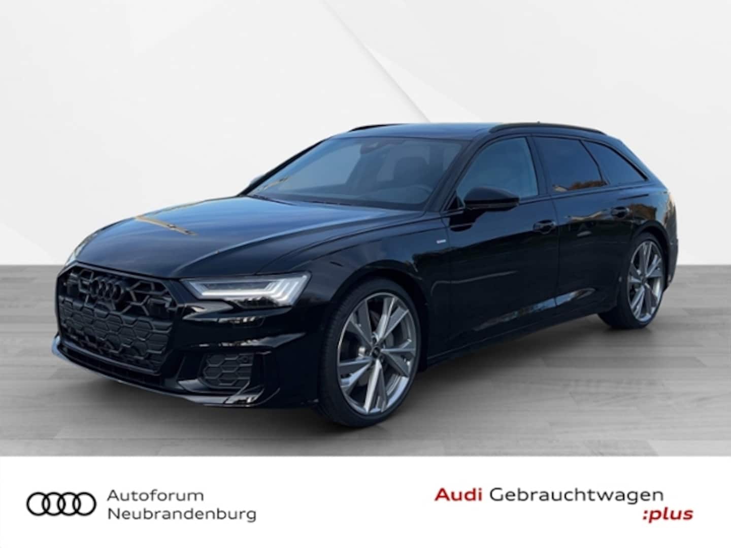 Bild über Audi A6 Avant S line 50 TDI quattro tiptronic - für weitere Informationen kontaktieren Sie den Audi Partner