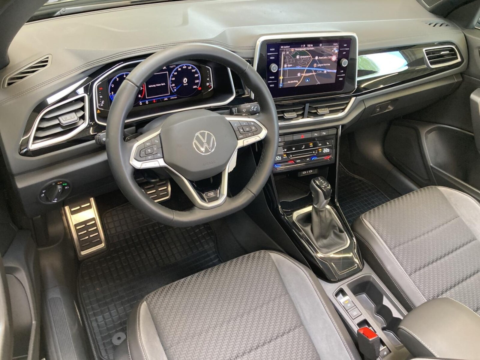 Volkswagen T-Roc Cabriolet – Bild 15