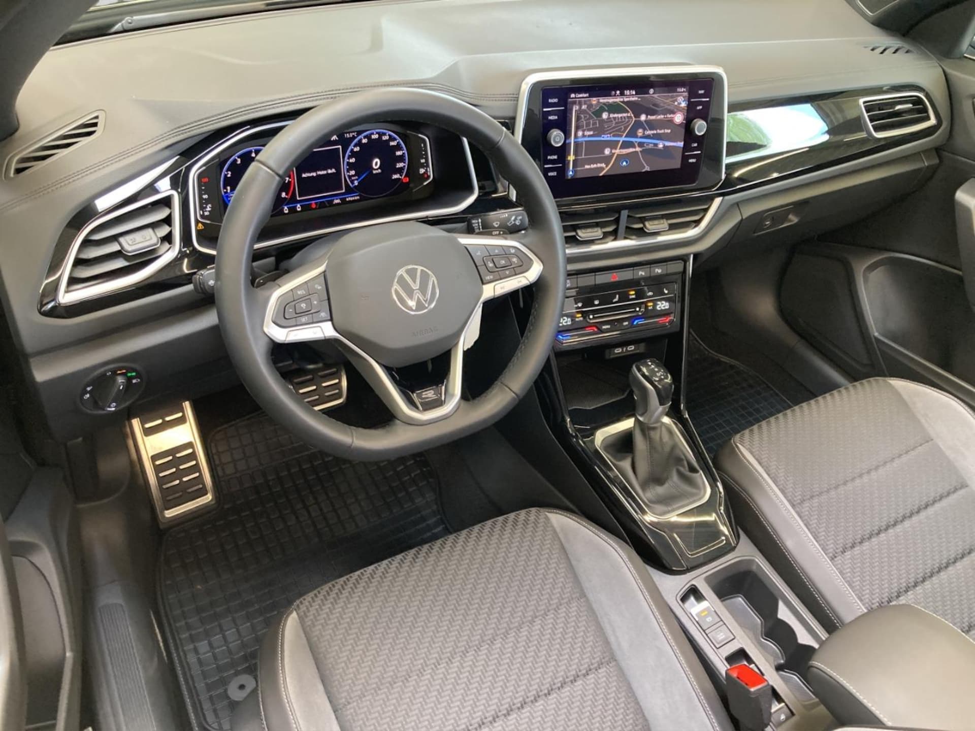 Volkswagen T-Roc Cabriolet R-Line