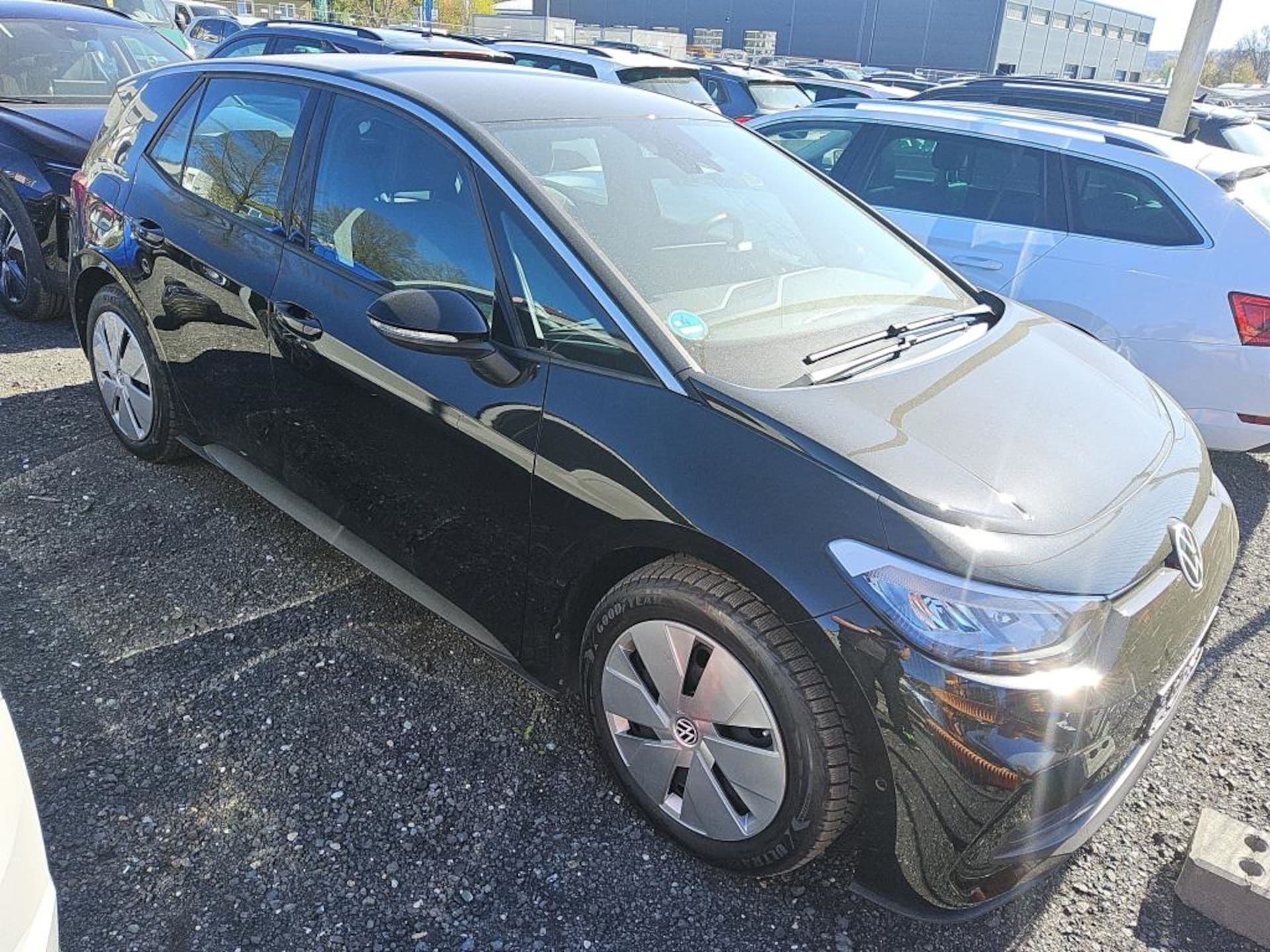 Volkswagen ID.3 Pro