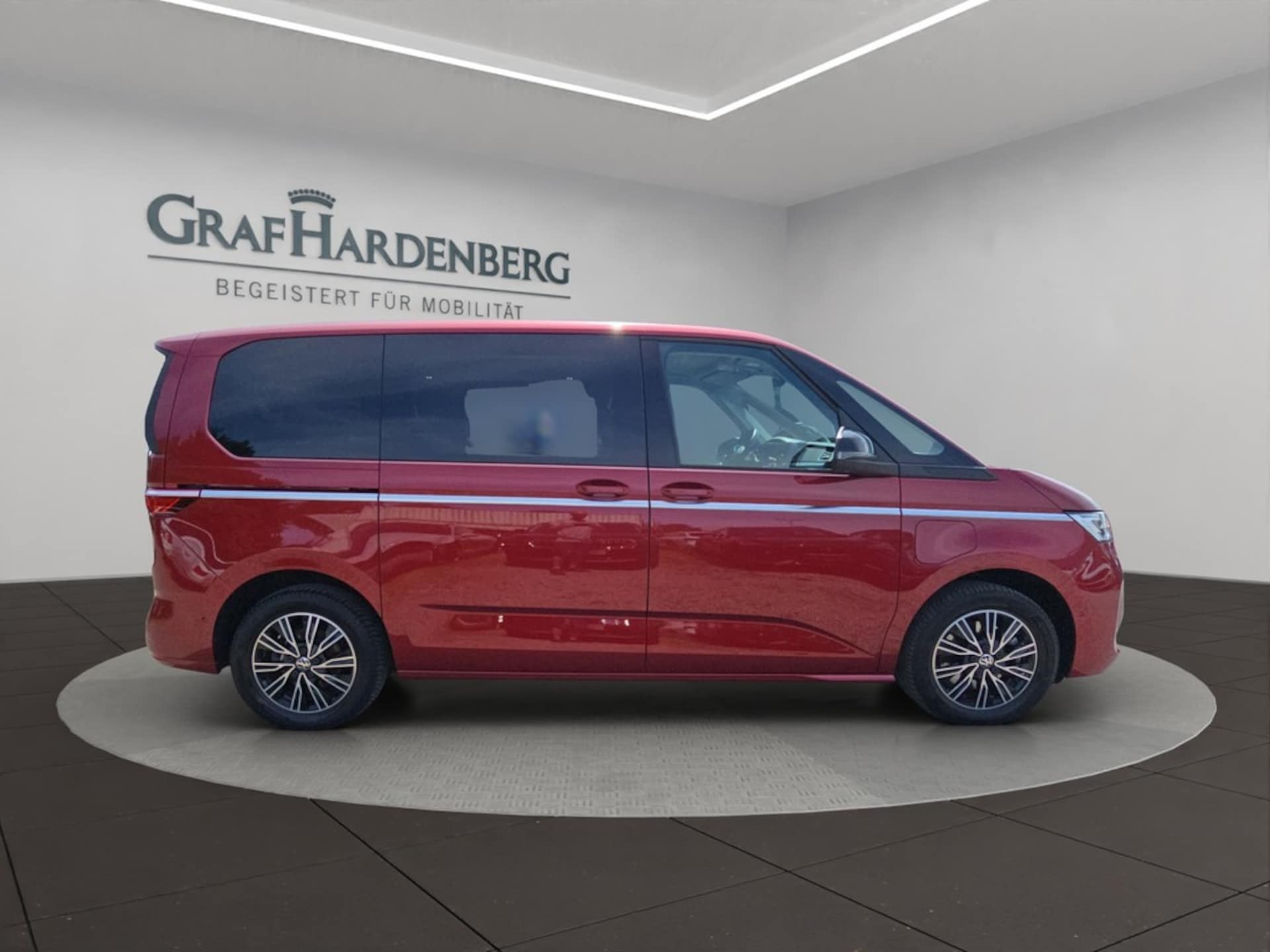 Volkswagen Multivan Style