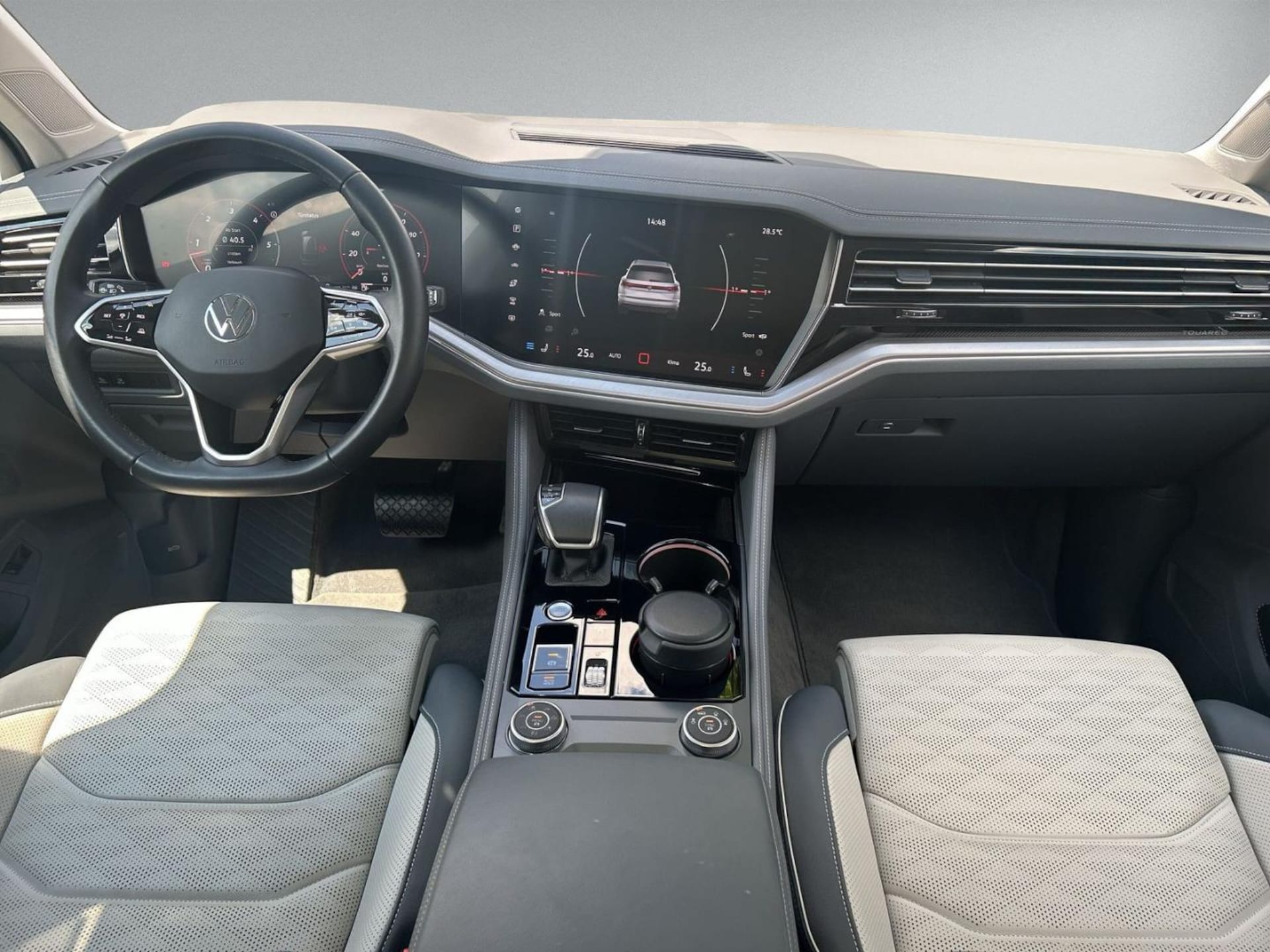 Volkswagen Touareg Elegance