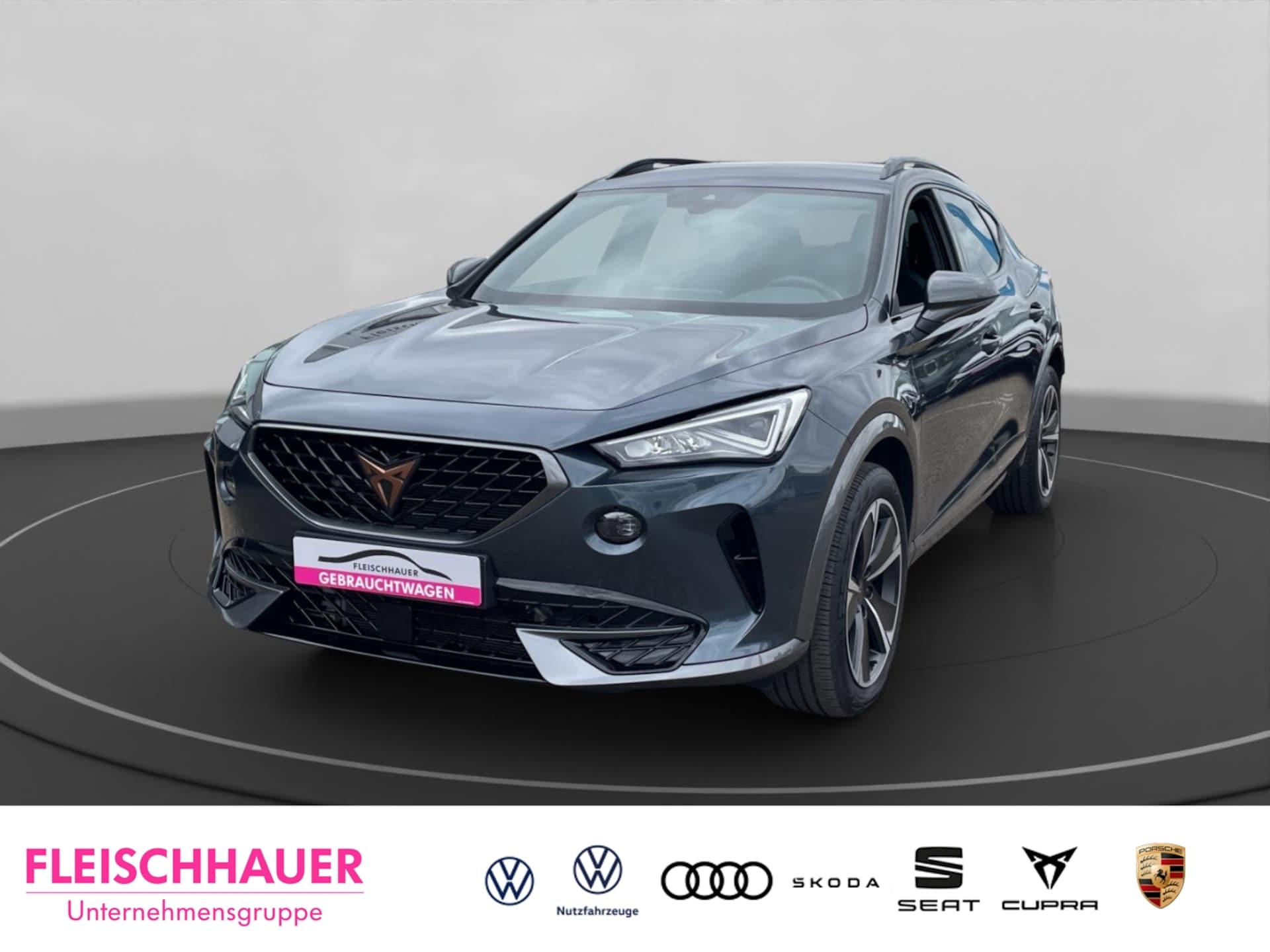 CUPRA Formentor