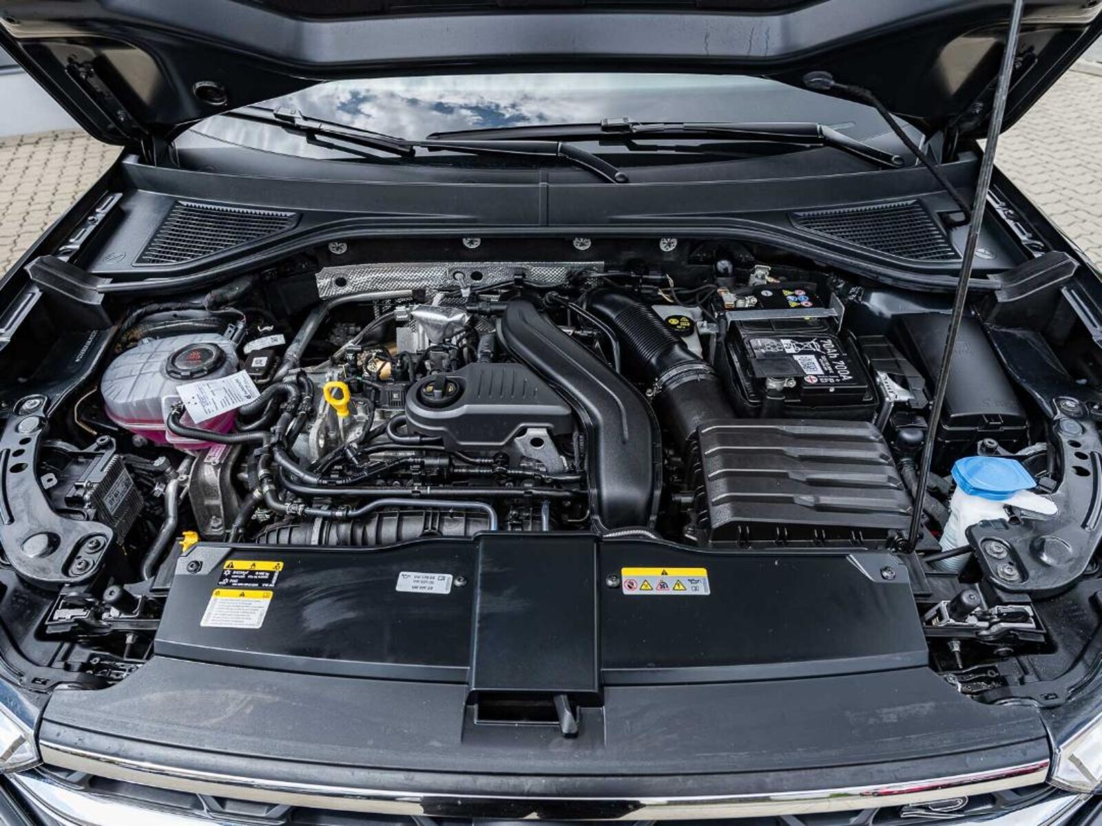 Volkswagen T-Roc – Bild 15