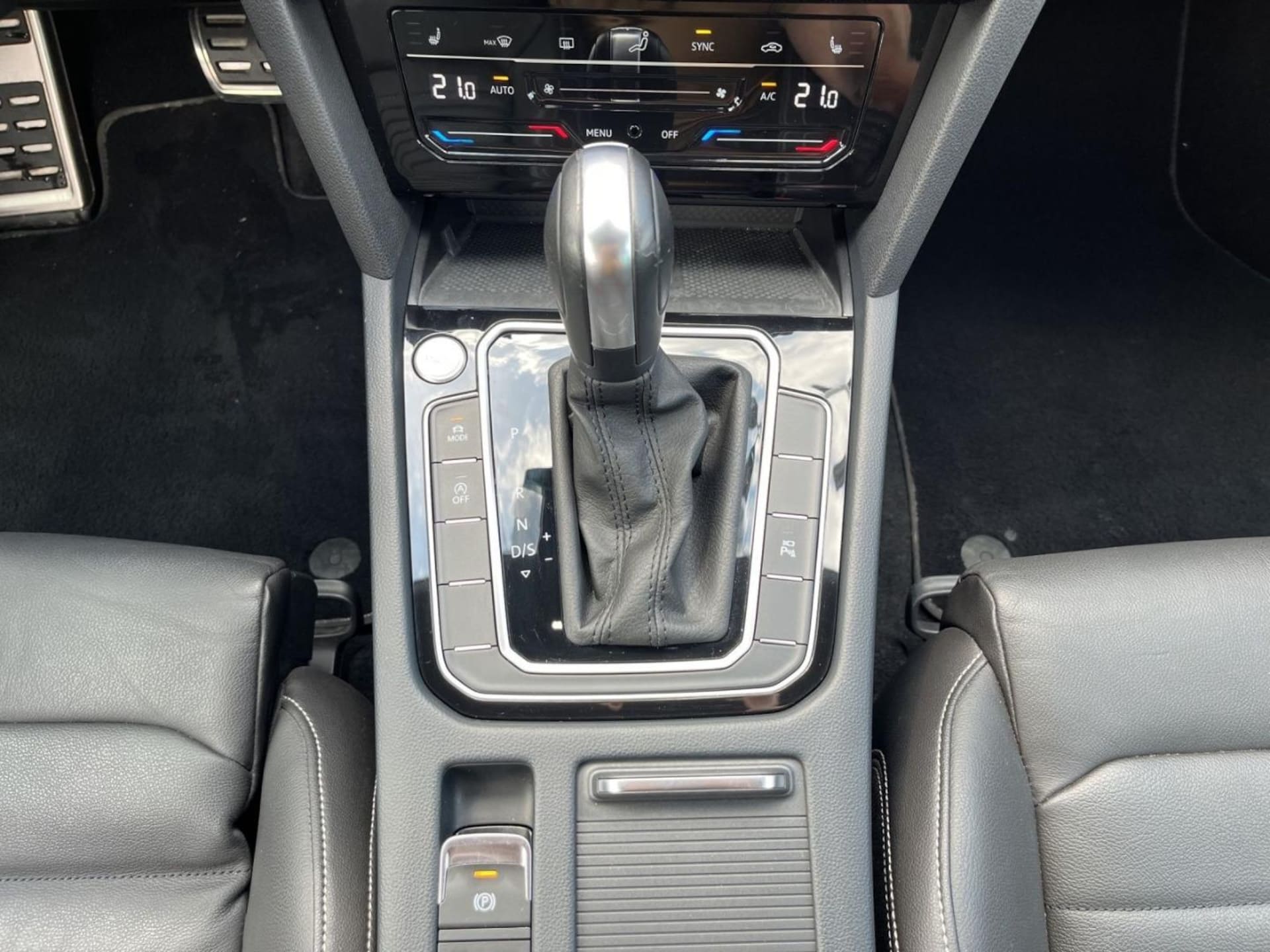 Volkswagen Passat Variant Alltrack