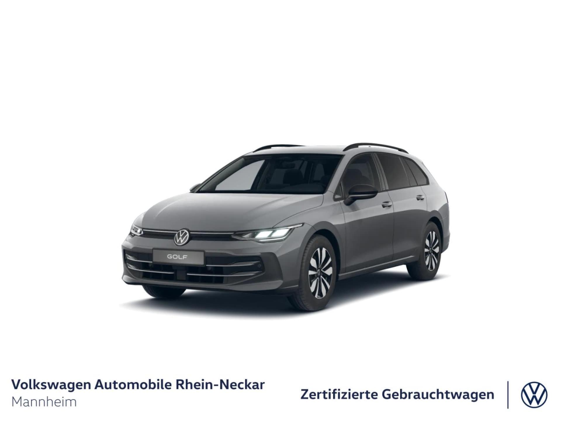 Volkswagen Golf Variant Goal
