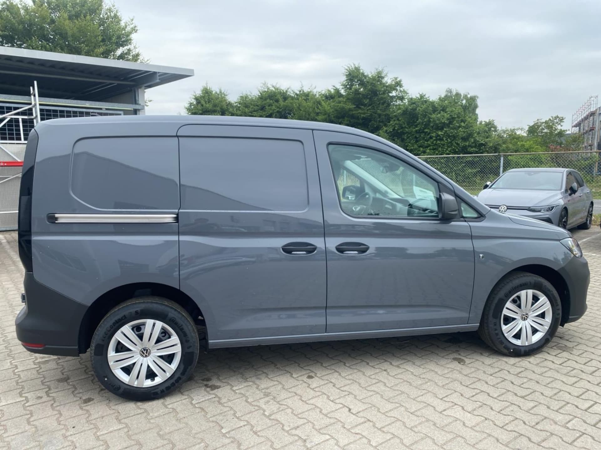 Volkswagen Caddy Cargo
