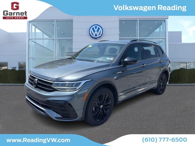 2022 Volkswagen Tiguan