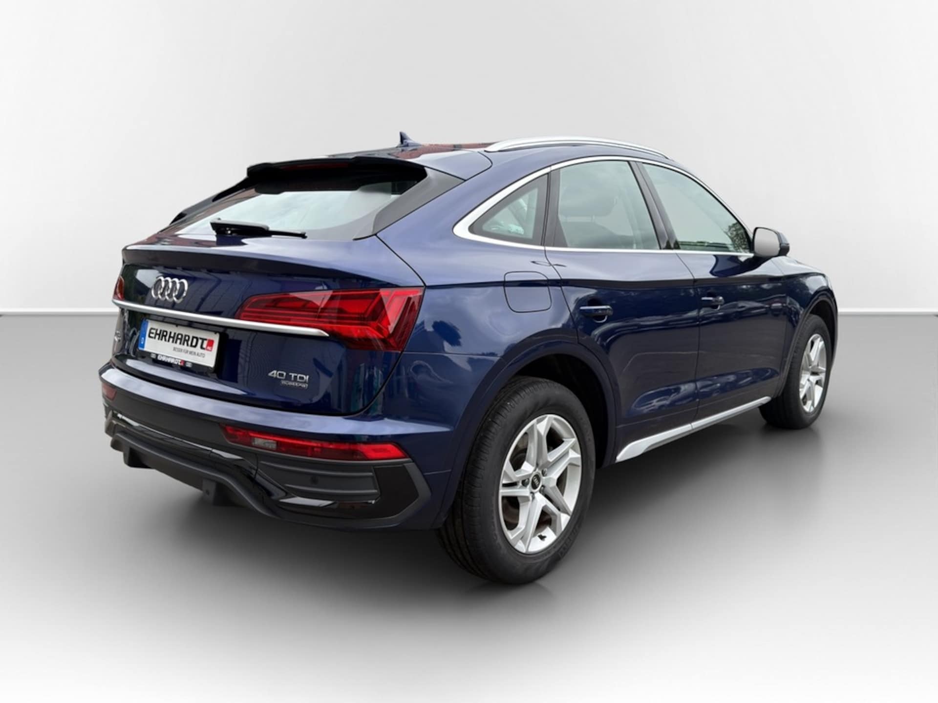 Audi Q5 Sportback advanced