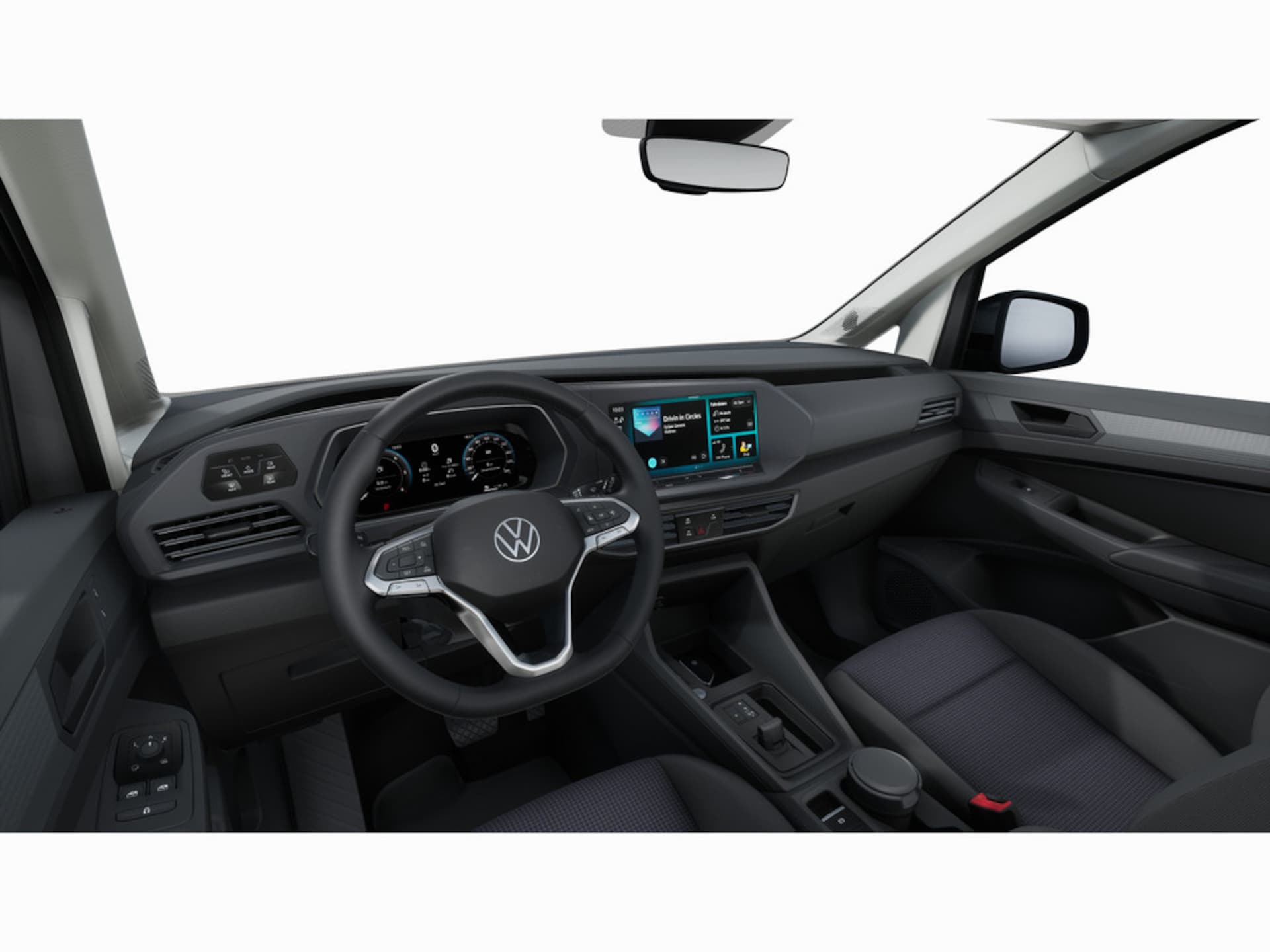 Volkswagen Caddy Maxi California
