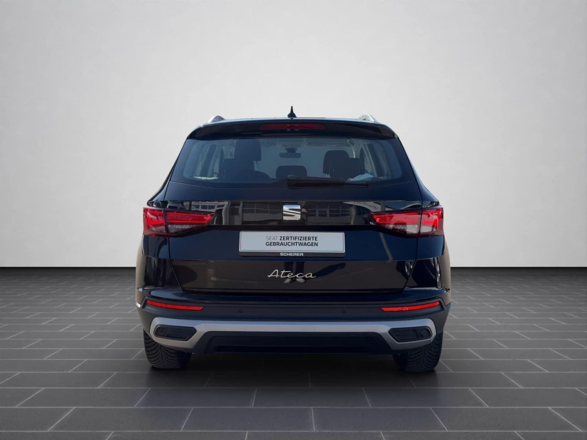 SEAT Ateca Style