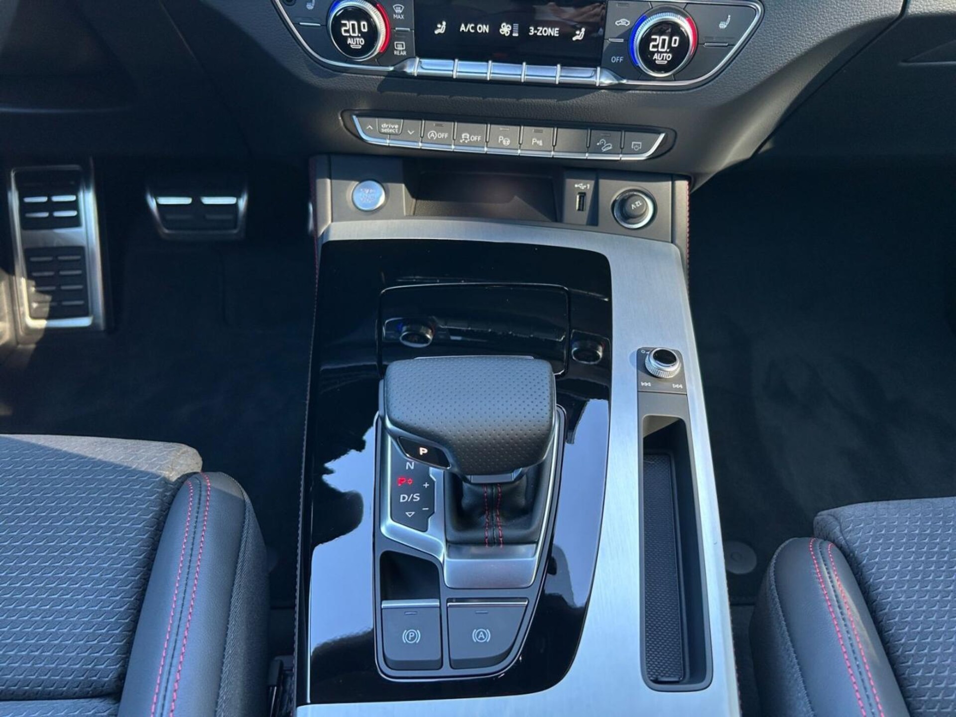 Audi Q5 Sportback S line