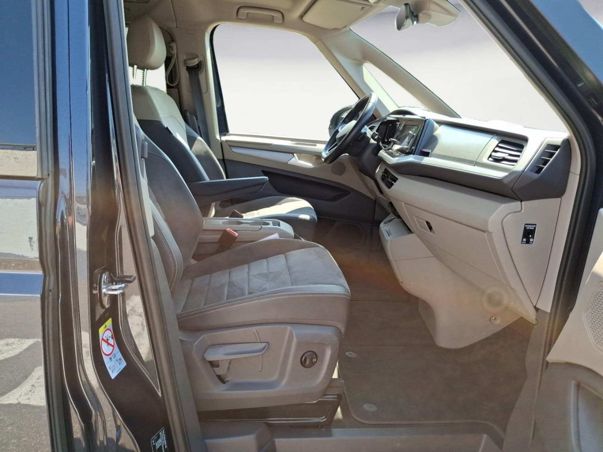 Volkswagen Multivan Life