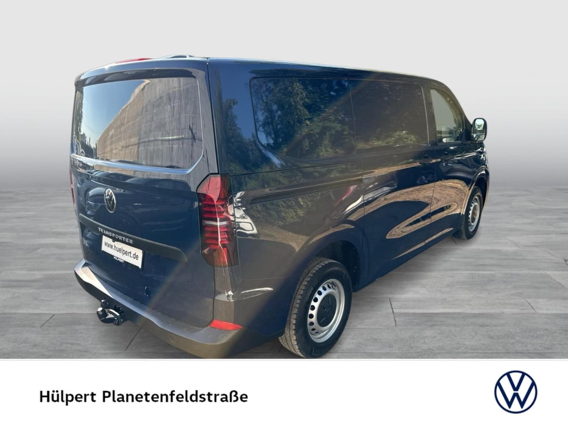 Volkswagen Transporter Kasten kurzer Radstand