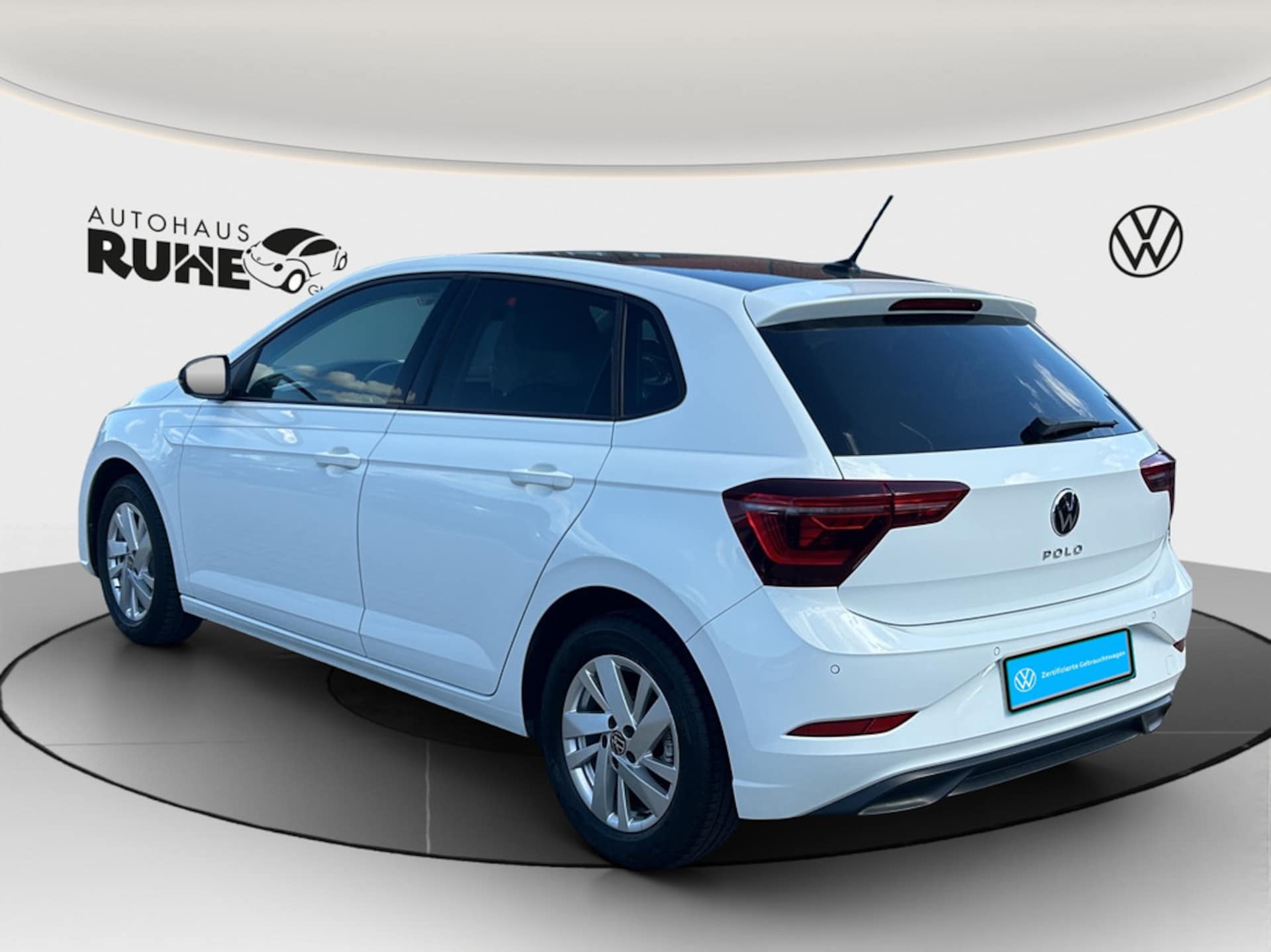 Volkswagen Polo Style