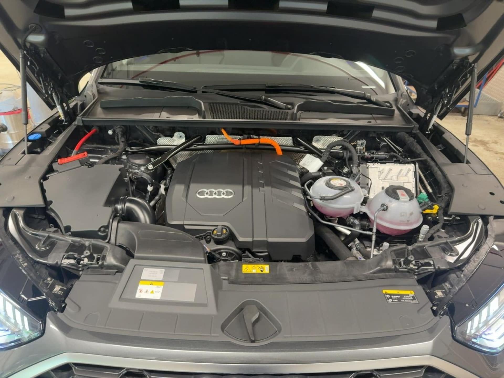 Audi Q5 TFSI e S line