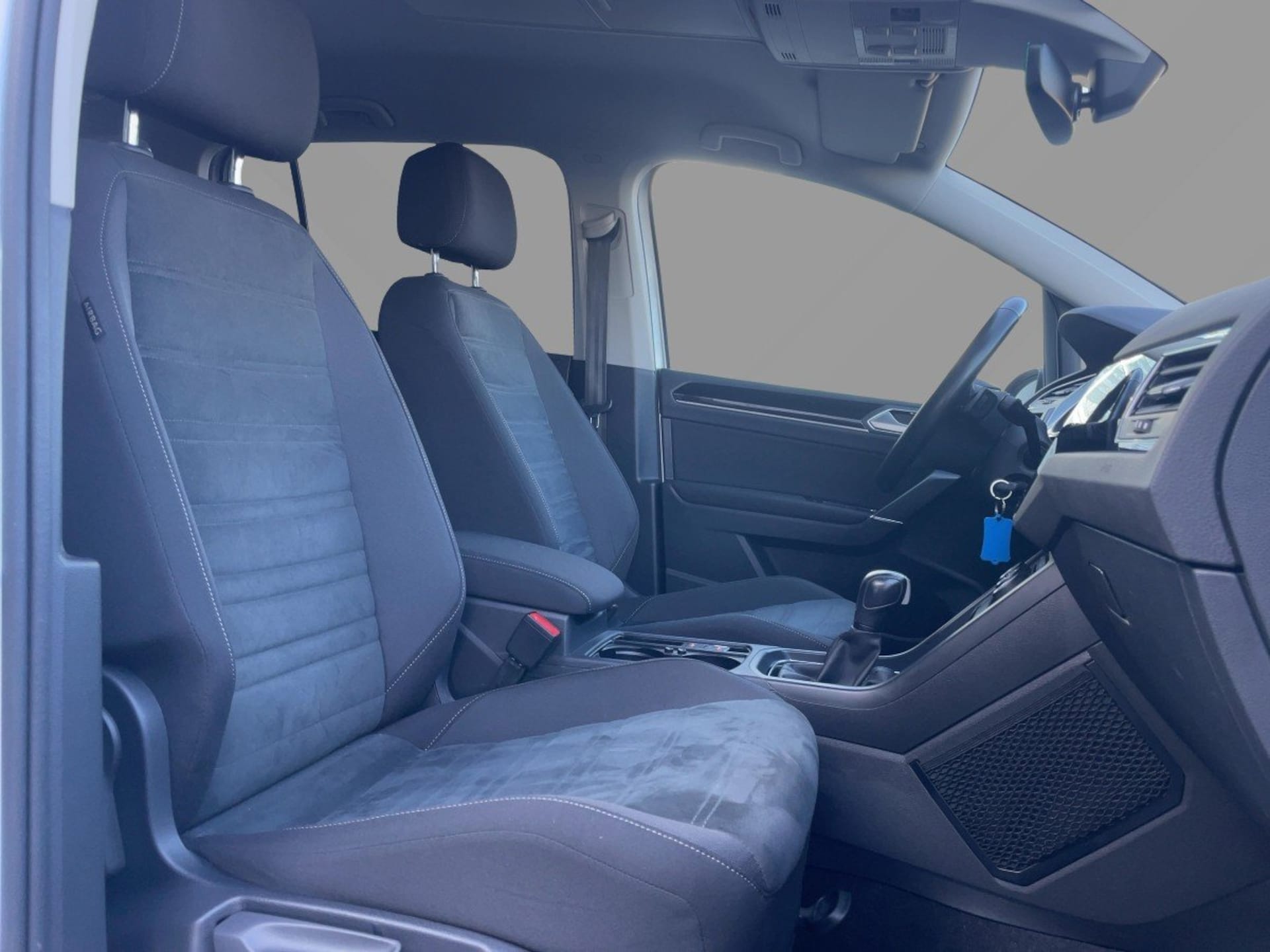 Volkswagen Touran Highline