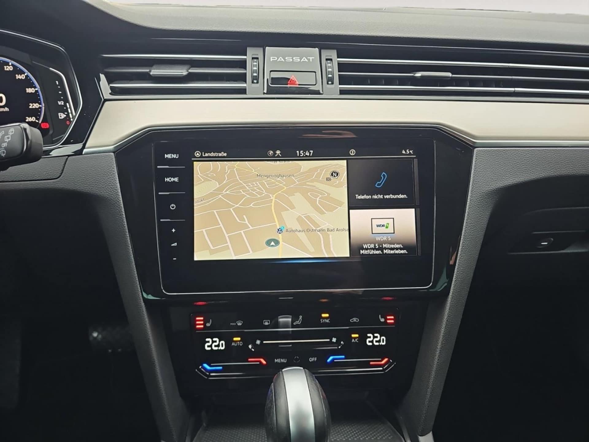 Volkswagen Passat Variant Elegance