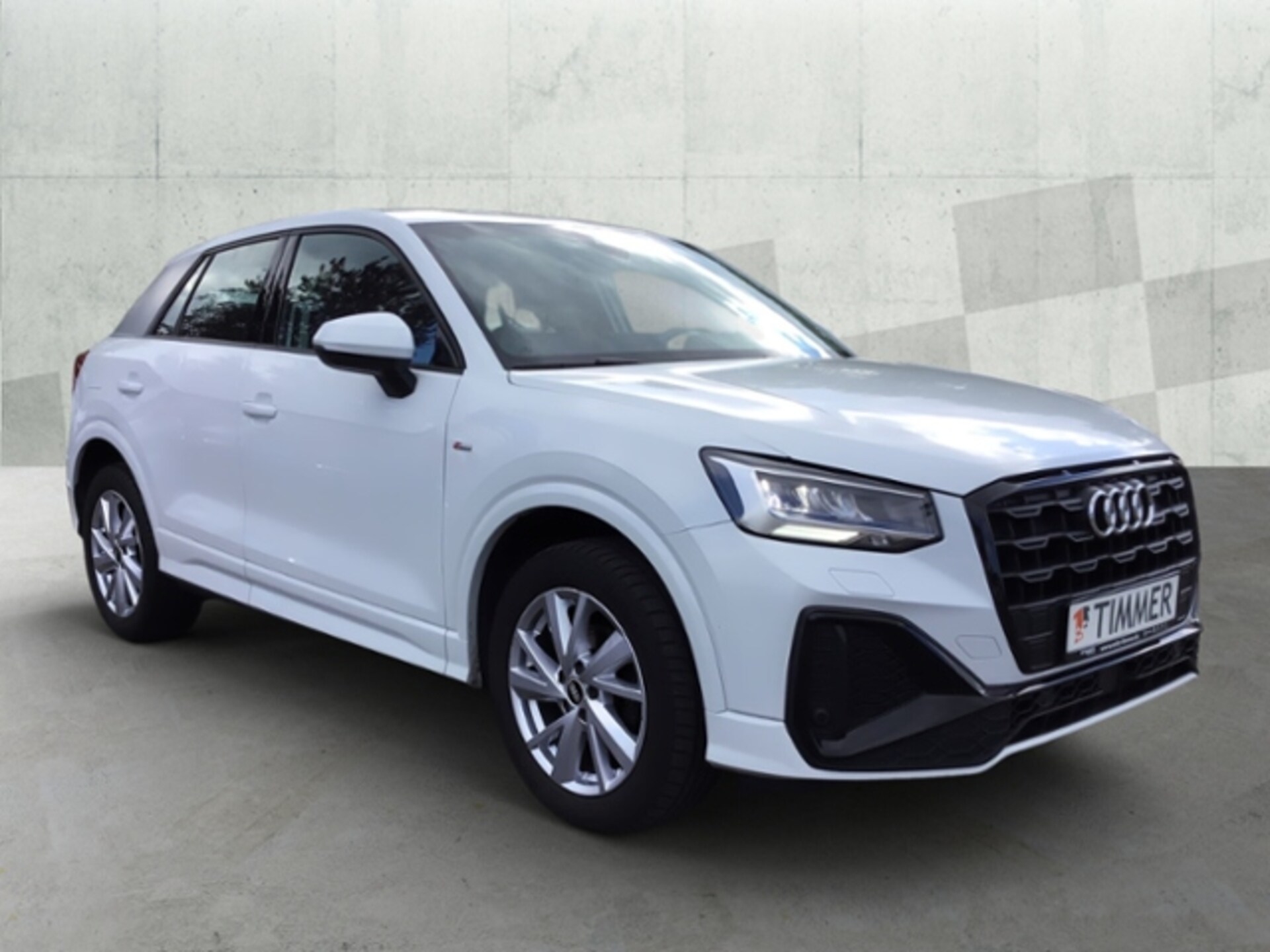 Audi Q2 S line