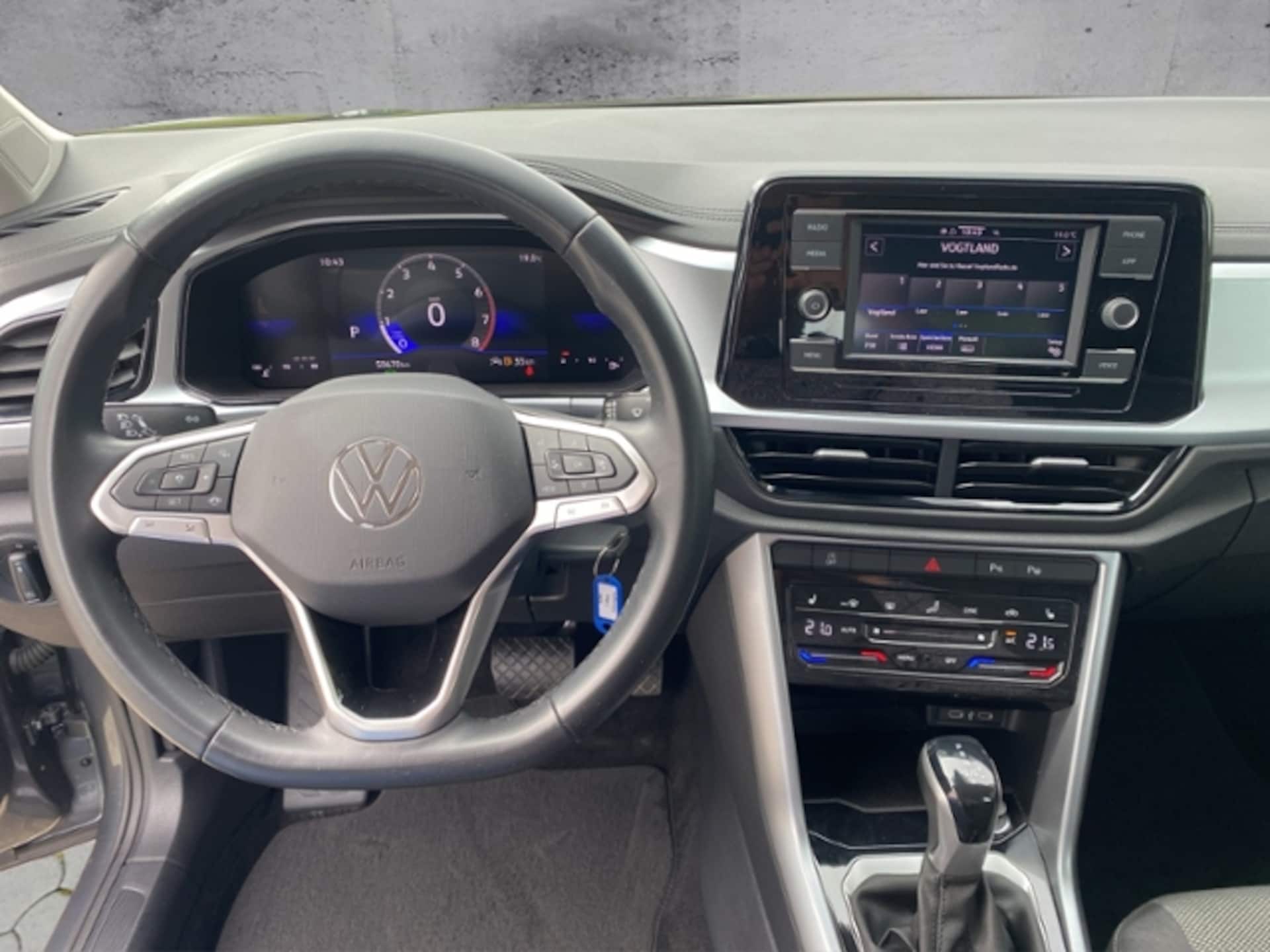 Volkswagen T-Roc Life