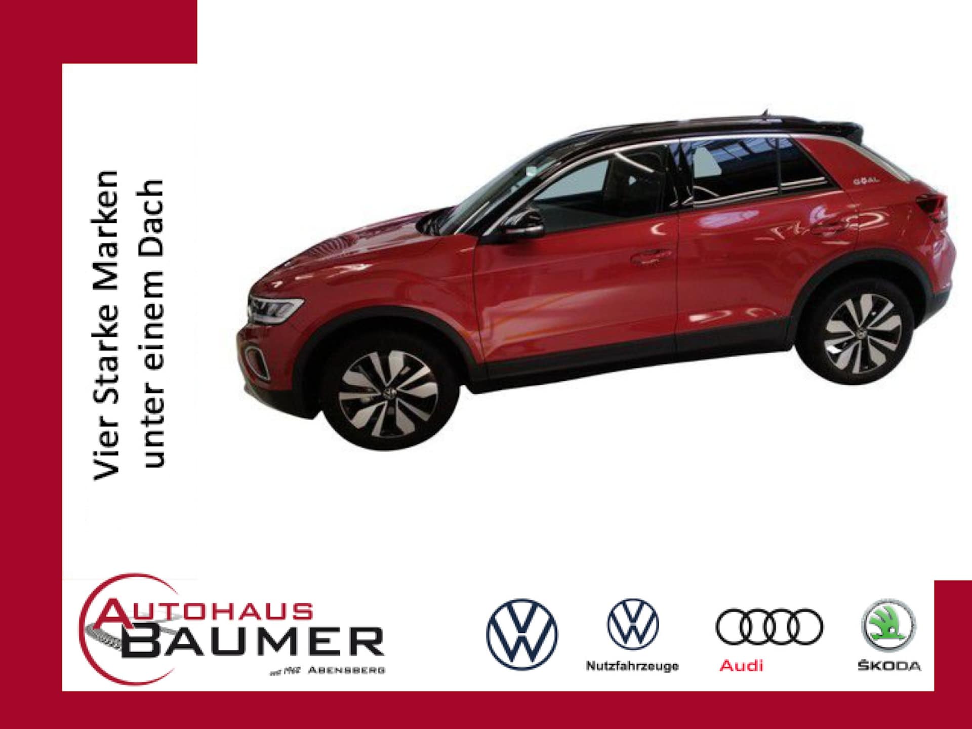 Volkswagen T-Roc Life