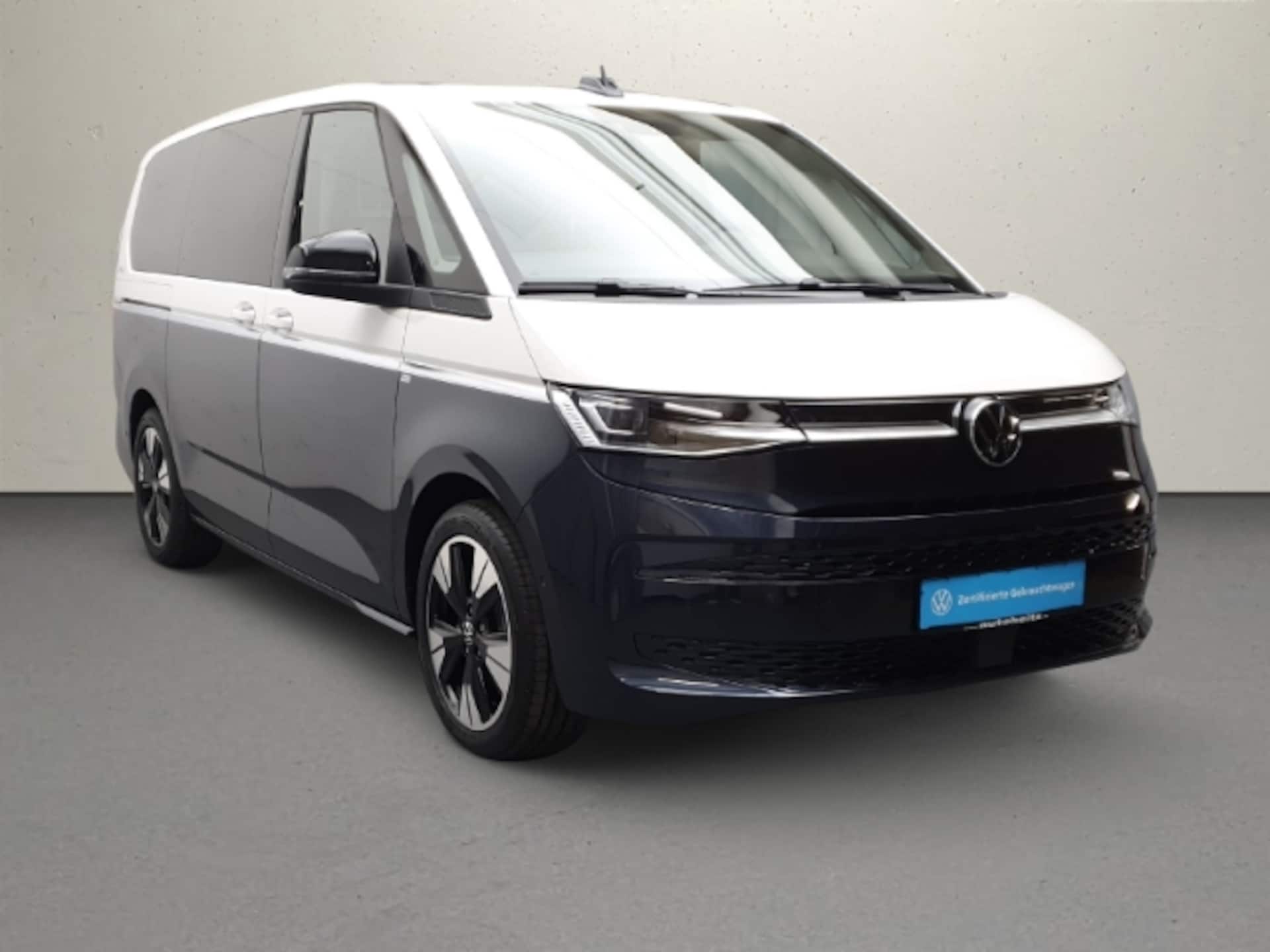 Volkswagen Multivan Langversion Life