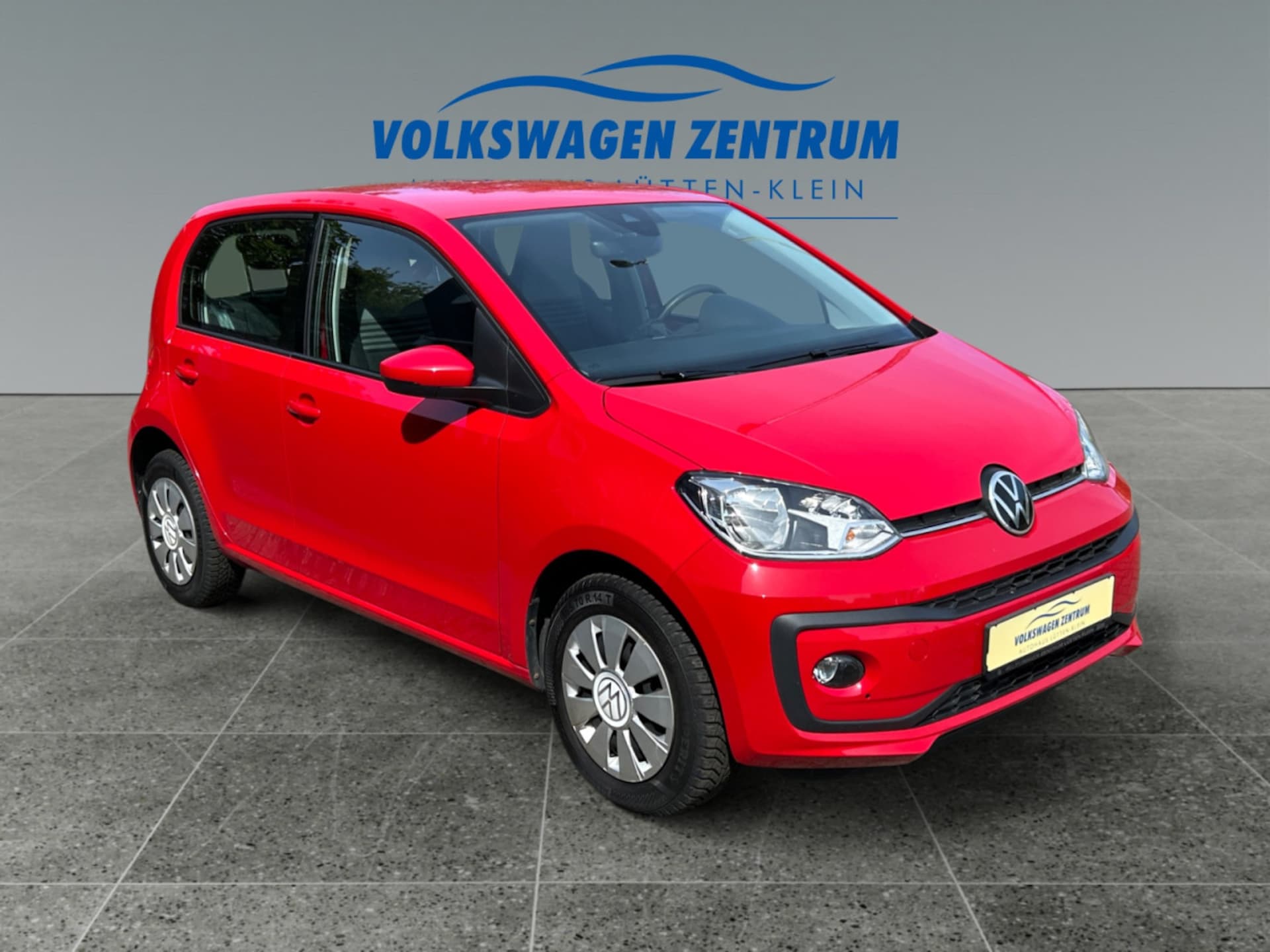 Volkswagen up!
