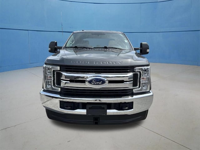 2019 Ford Super Duty F-250