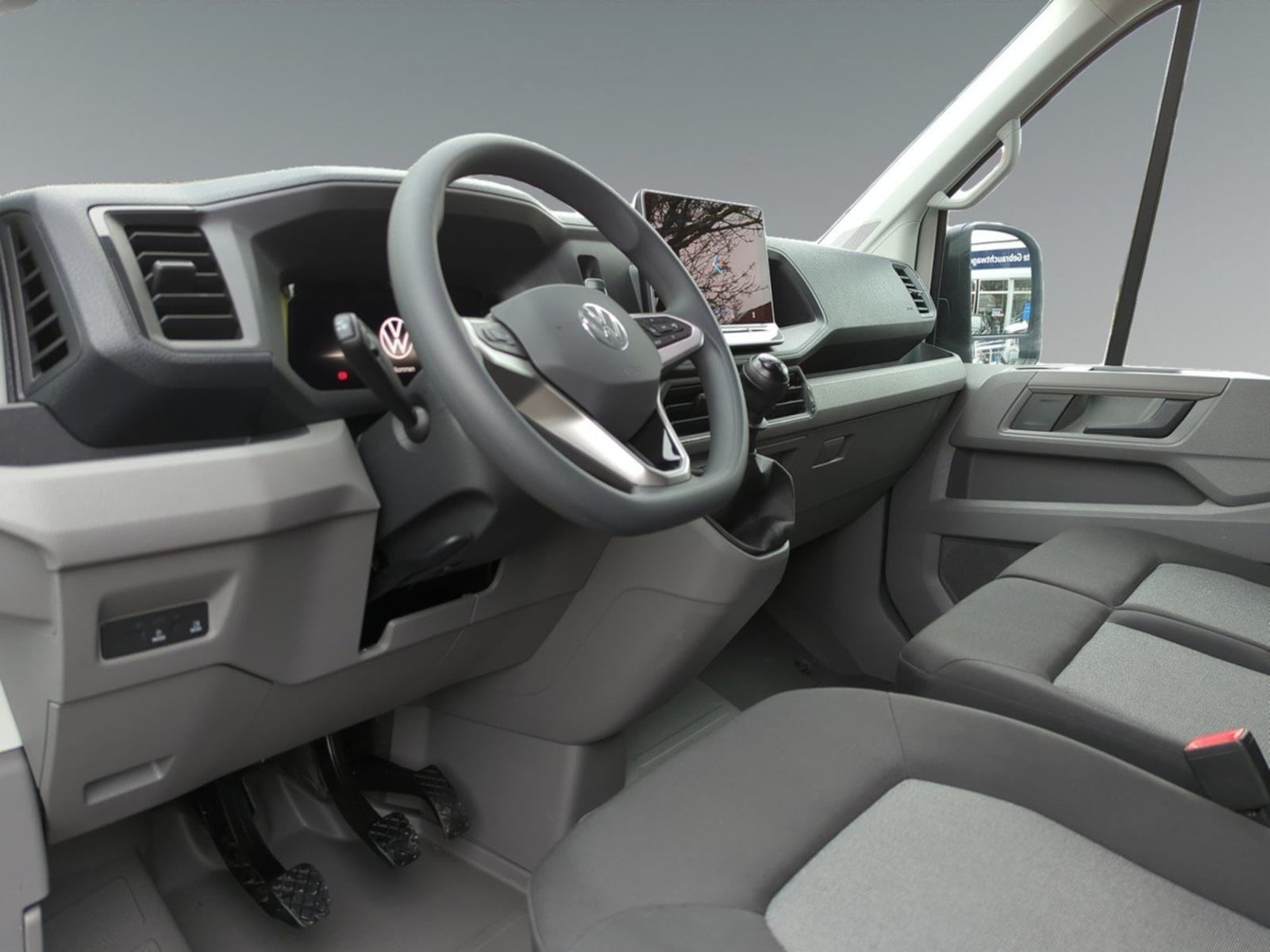 Volkswagen Crafter Kasten mittlerer Radstand – Bild 13