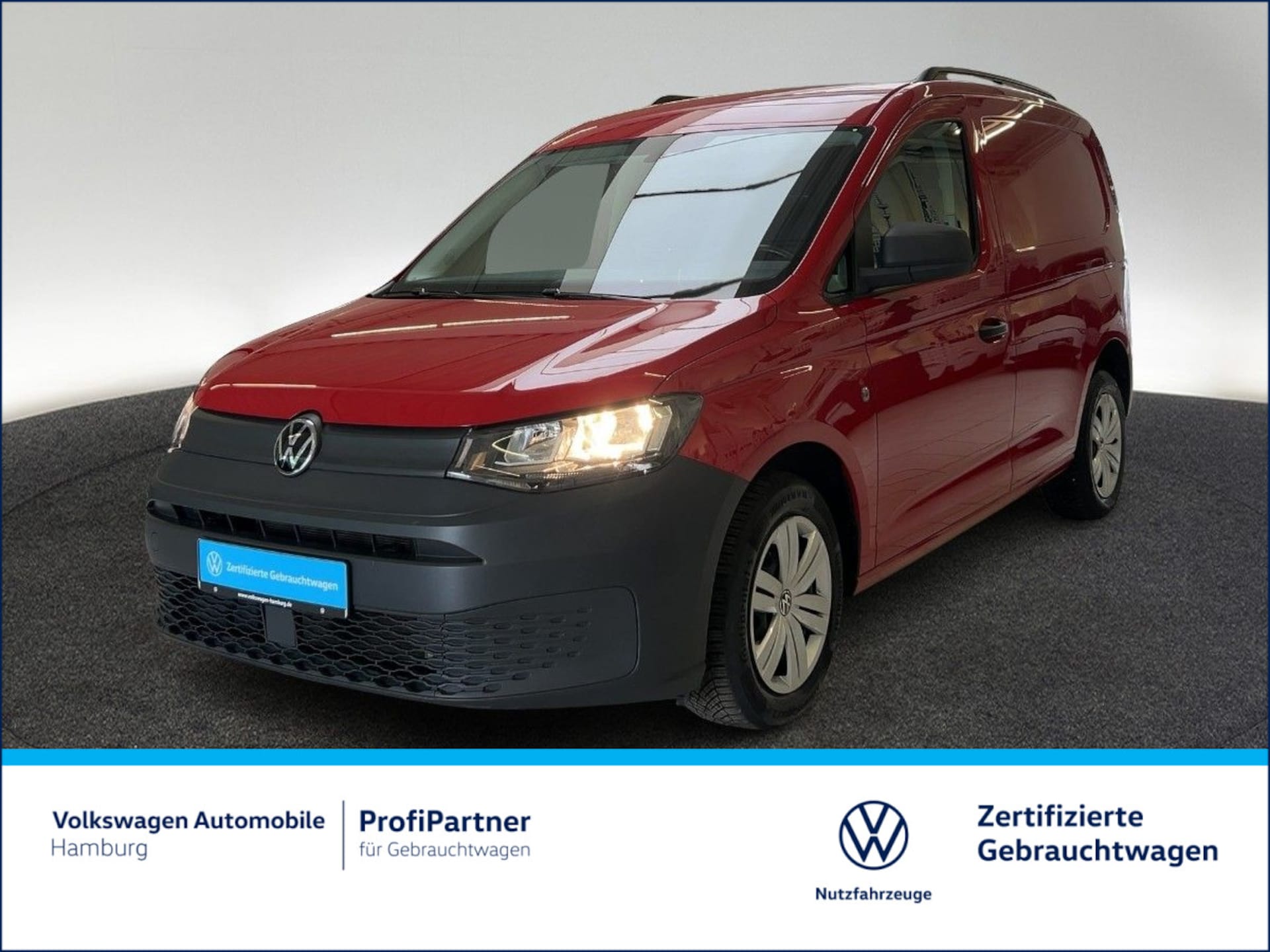 Volkswagen Caddy Cargo EcoProfi