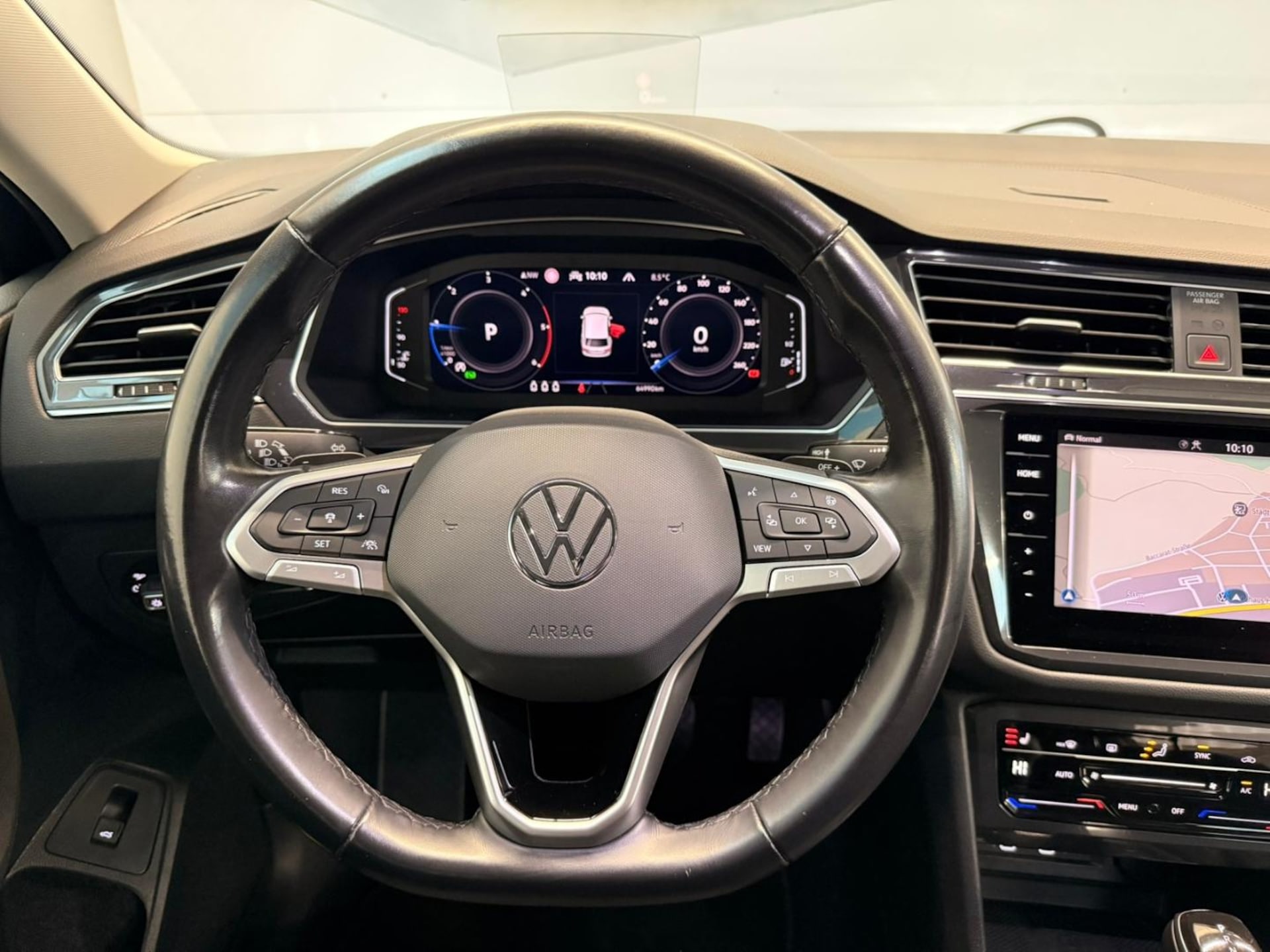 Volkswagen Tiguan Allspace Elegance