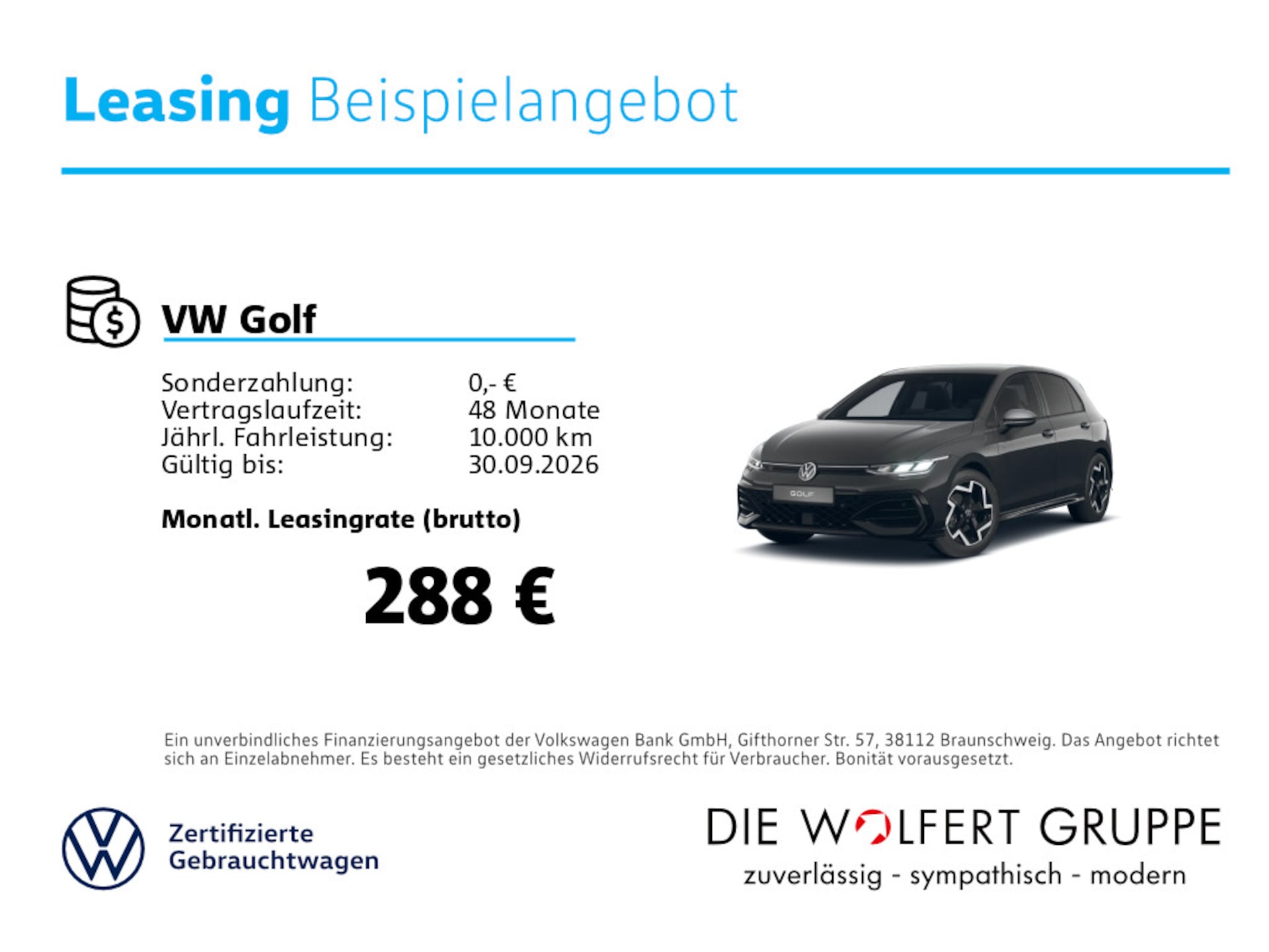 Volkswagen Golf R-Line