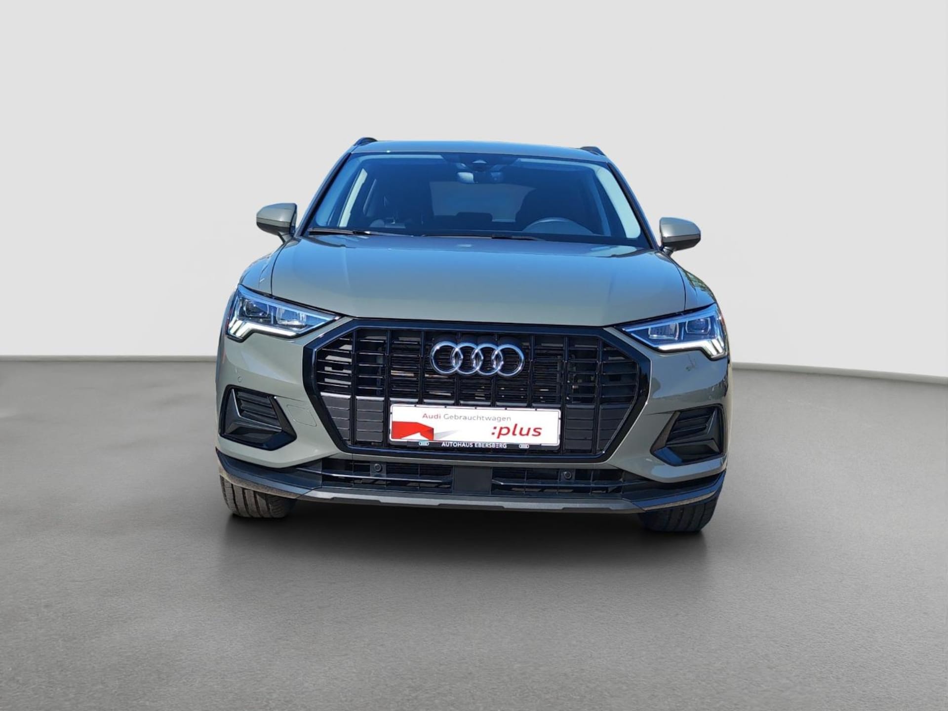 Audi Q3 SUV advanced