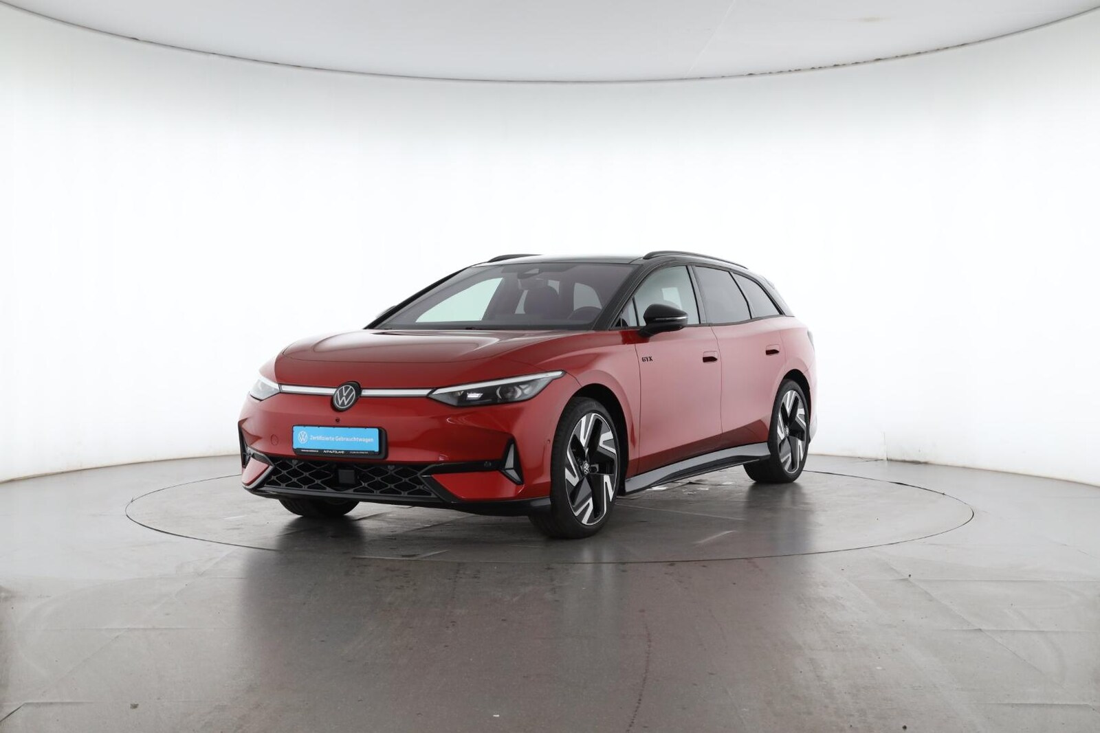 Volkswagen ID.7 Tourer – Bild 2
