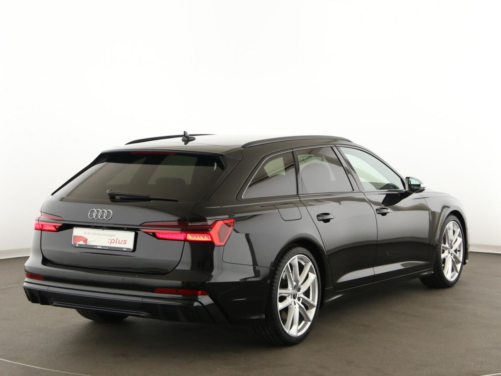 Audi S6 Avant – Bild 7