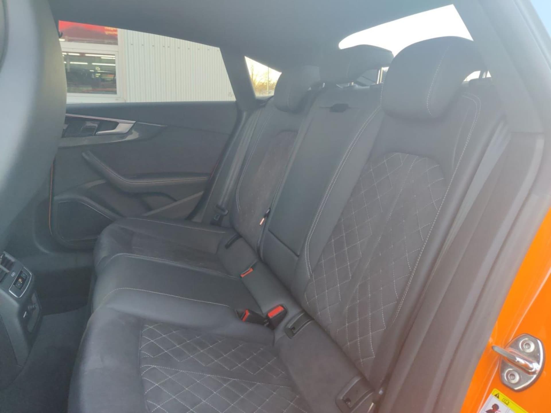 Audi S5 Sportback