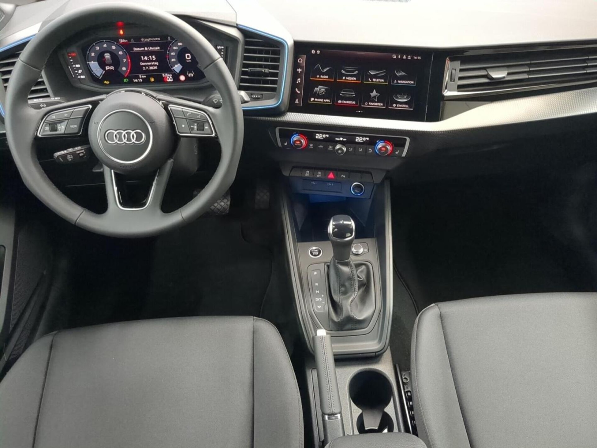 Audi A1 Sportback S line