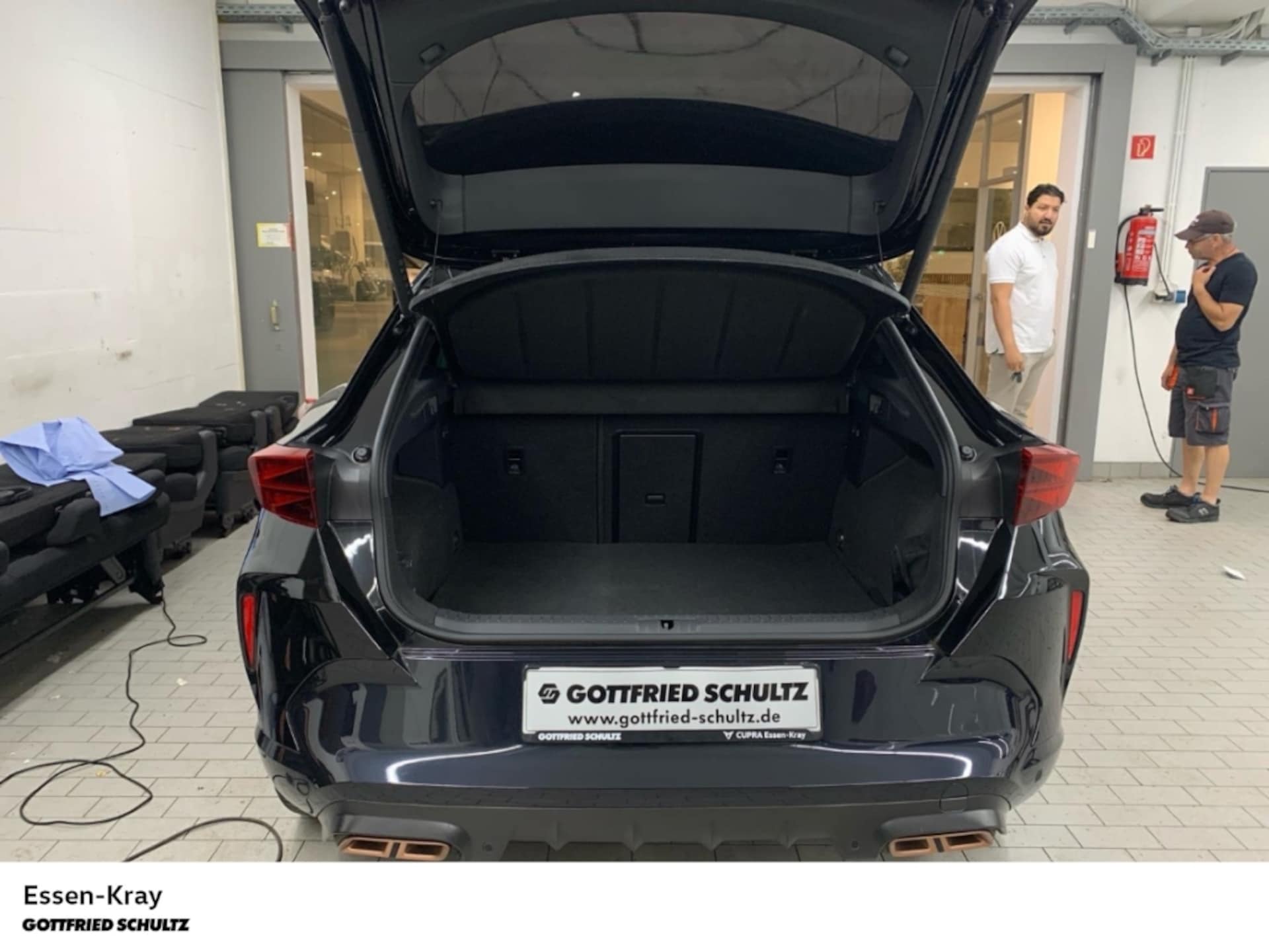 CUPRA Formentor VZ