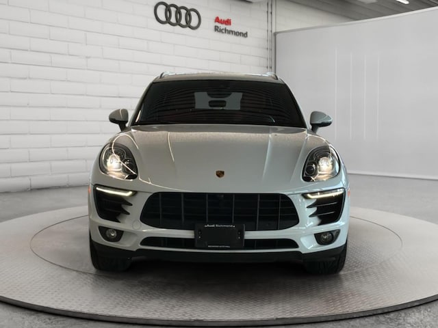 2018 Porsche Macan
