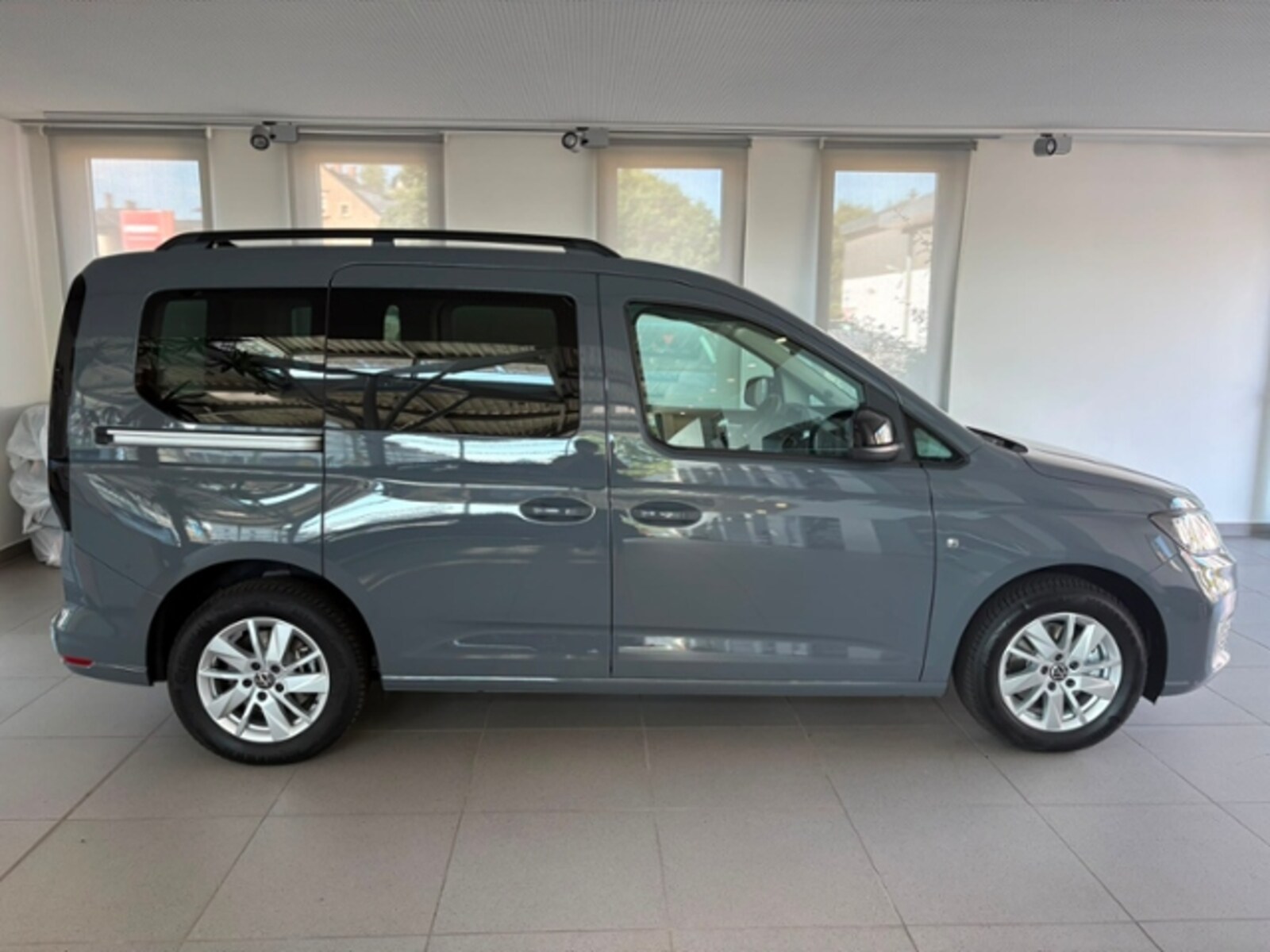Volkswagen Caddy – Bild 4