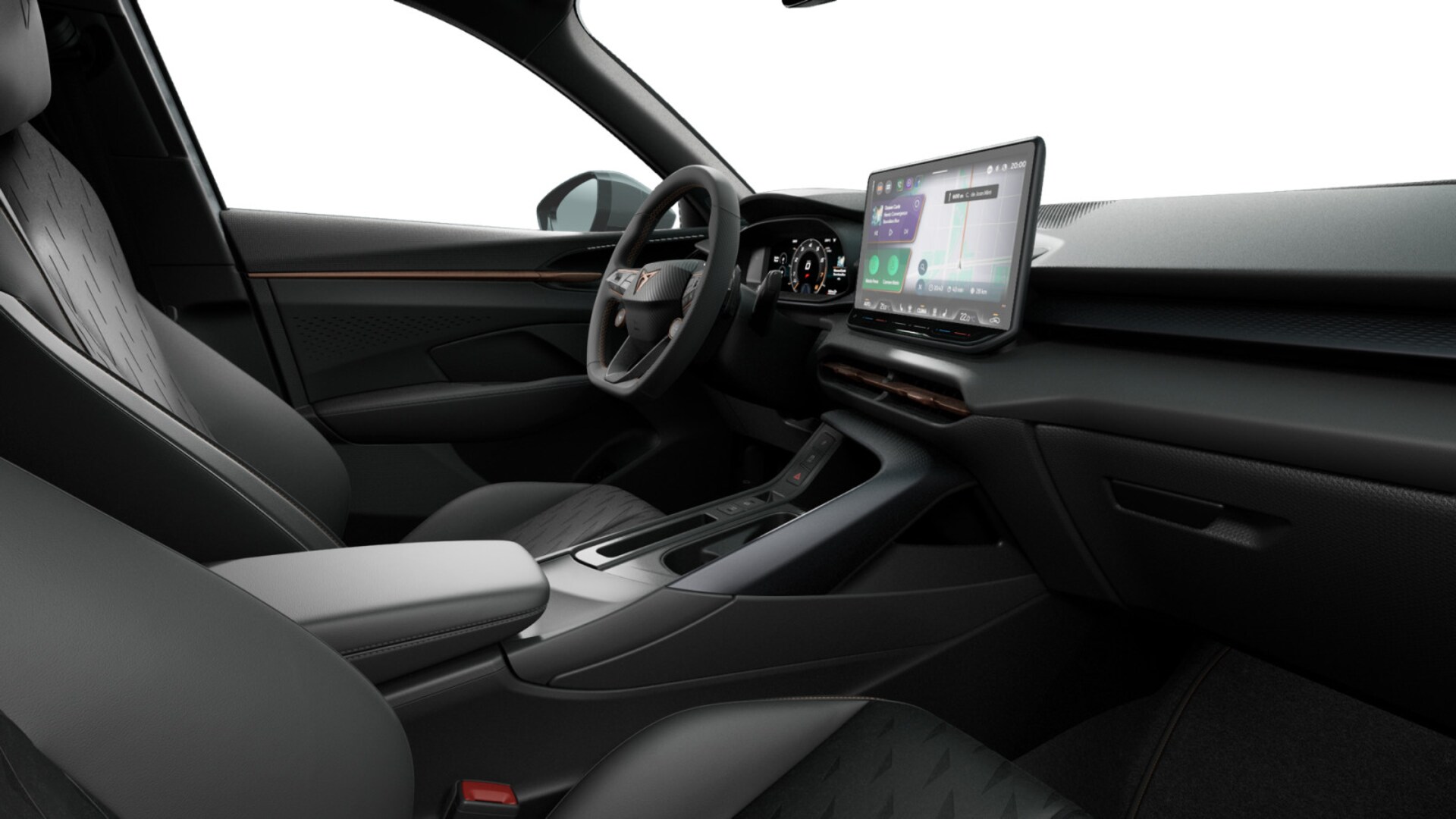 CUPRA Terramar