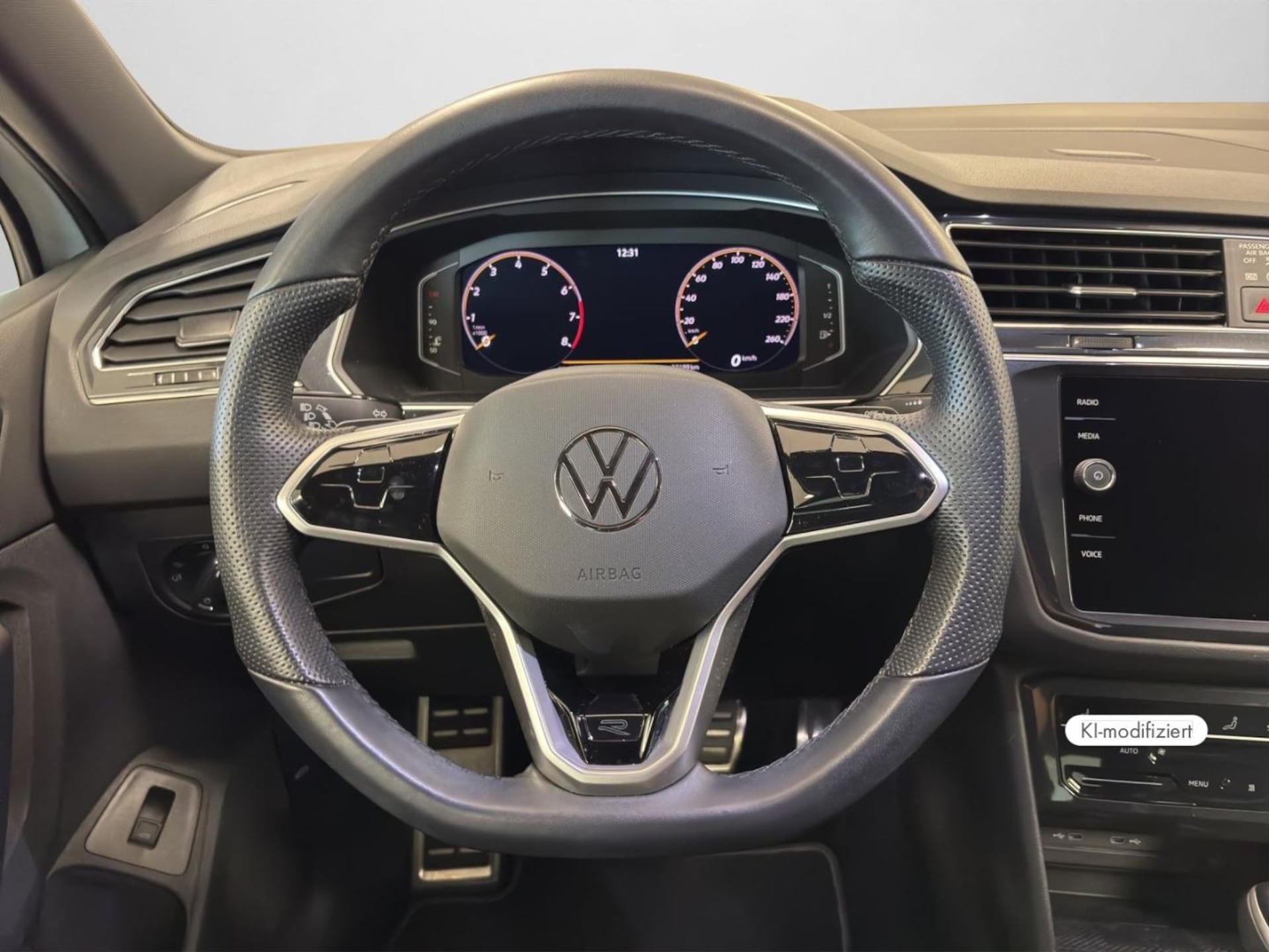 Volkswagen Tiguan R-Line