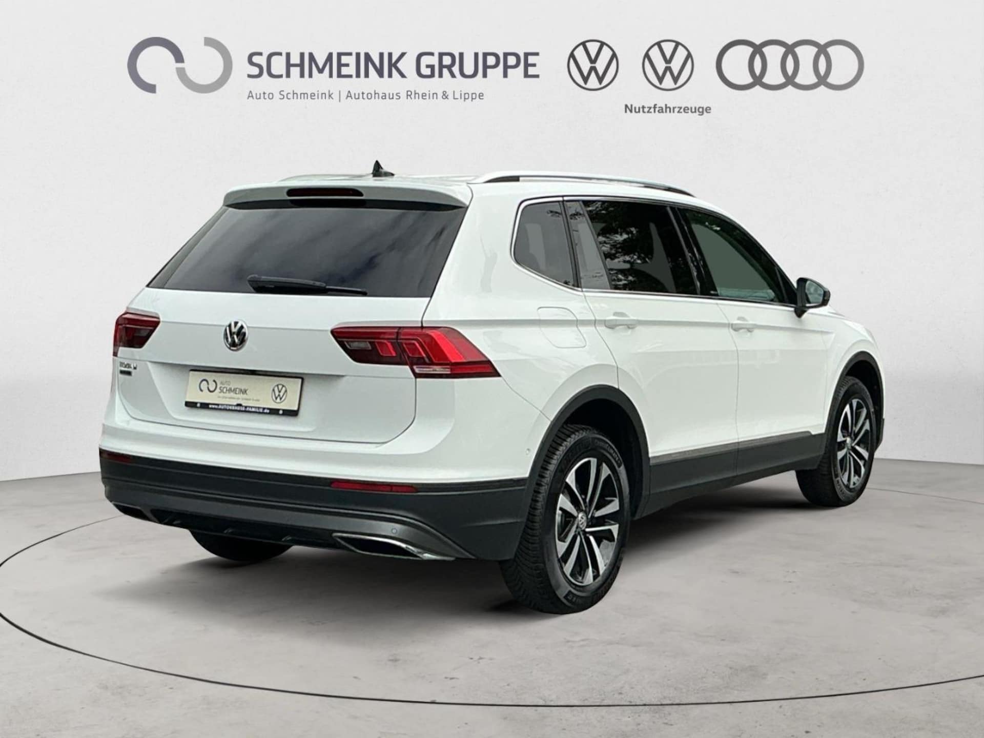 Volkswagen Tiguan Allspace United
